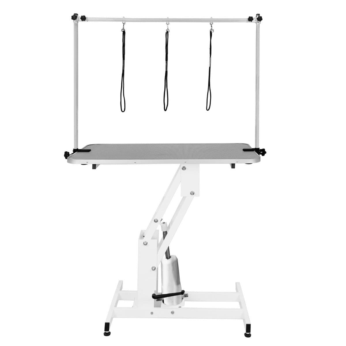 Hydraulic Grooming Table Grey Table Top