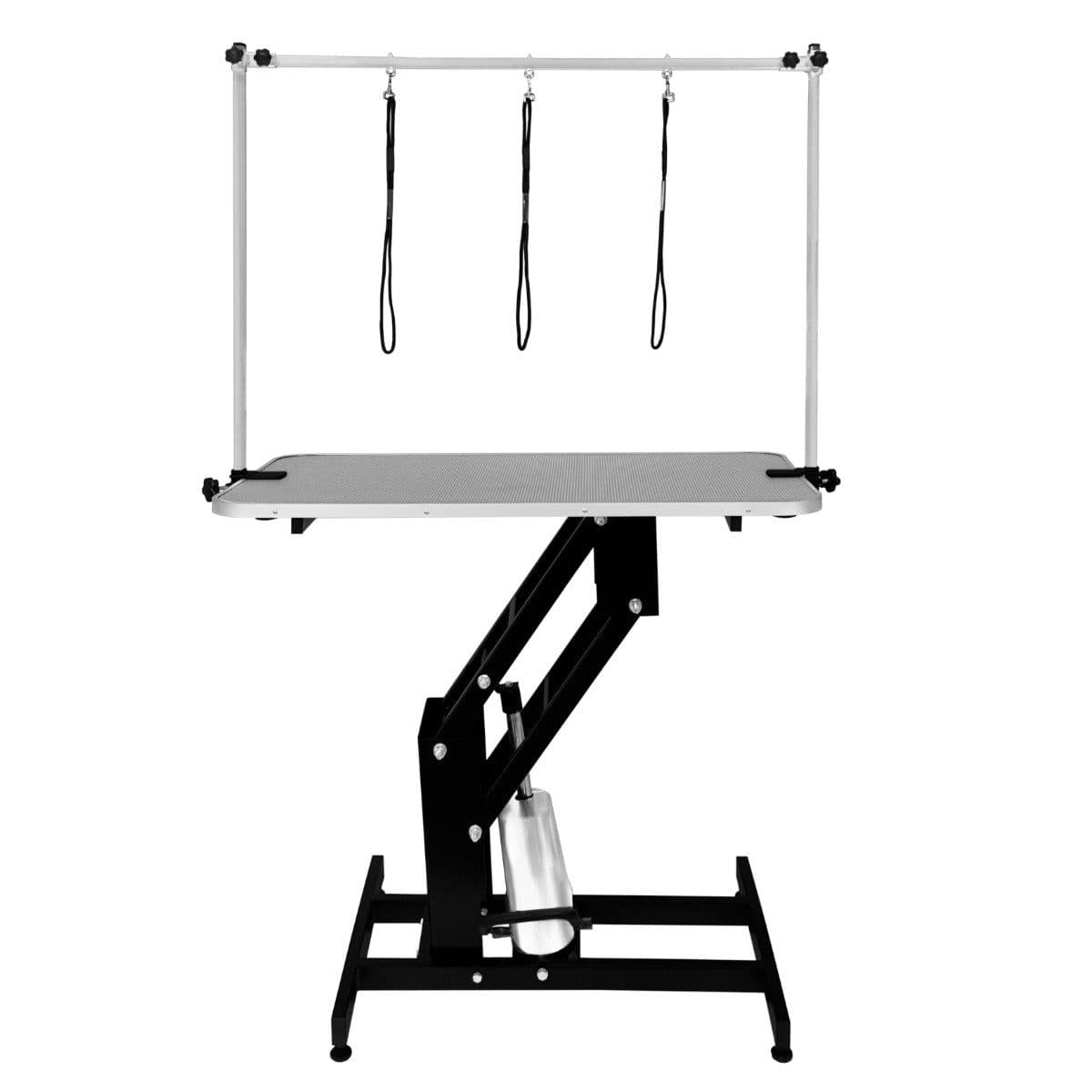 Hydraulic Grooming Table Grey Table Top