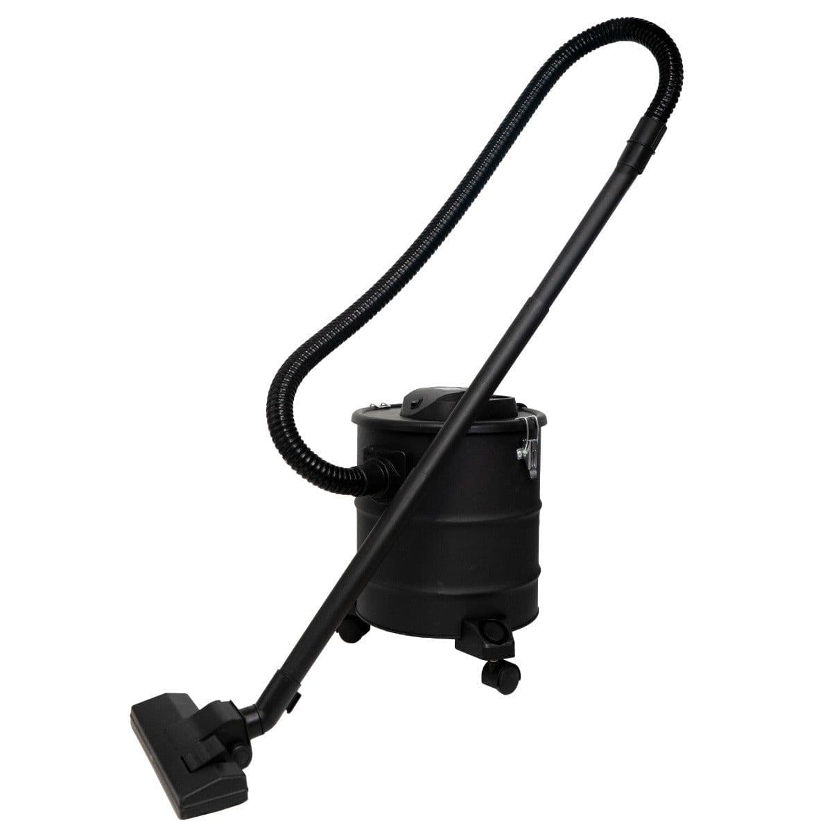 Vacuum Cleaner 1200W Fireplace Collector Hoover & Blower HEPA Filter & Cloth Bag Filter