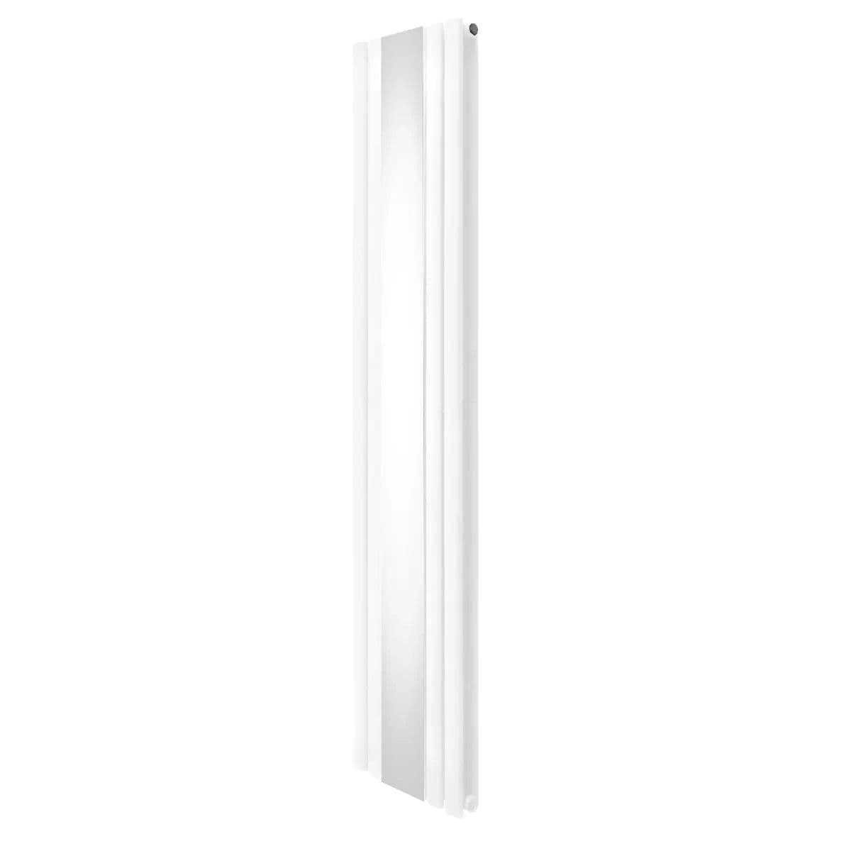Oval Mirror Radiator 1800mm x 380mm