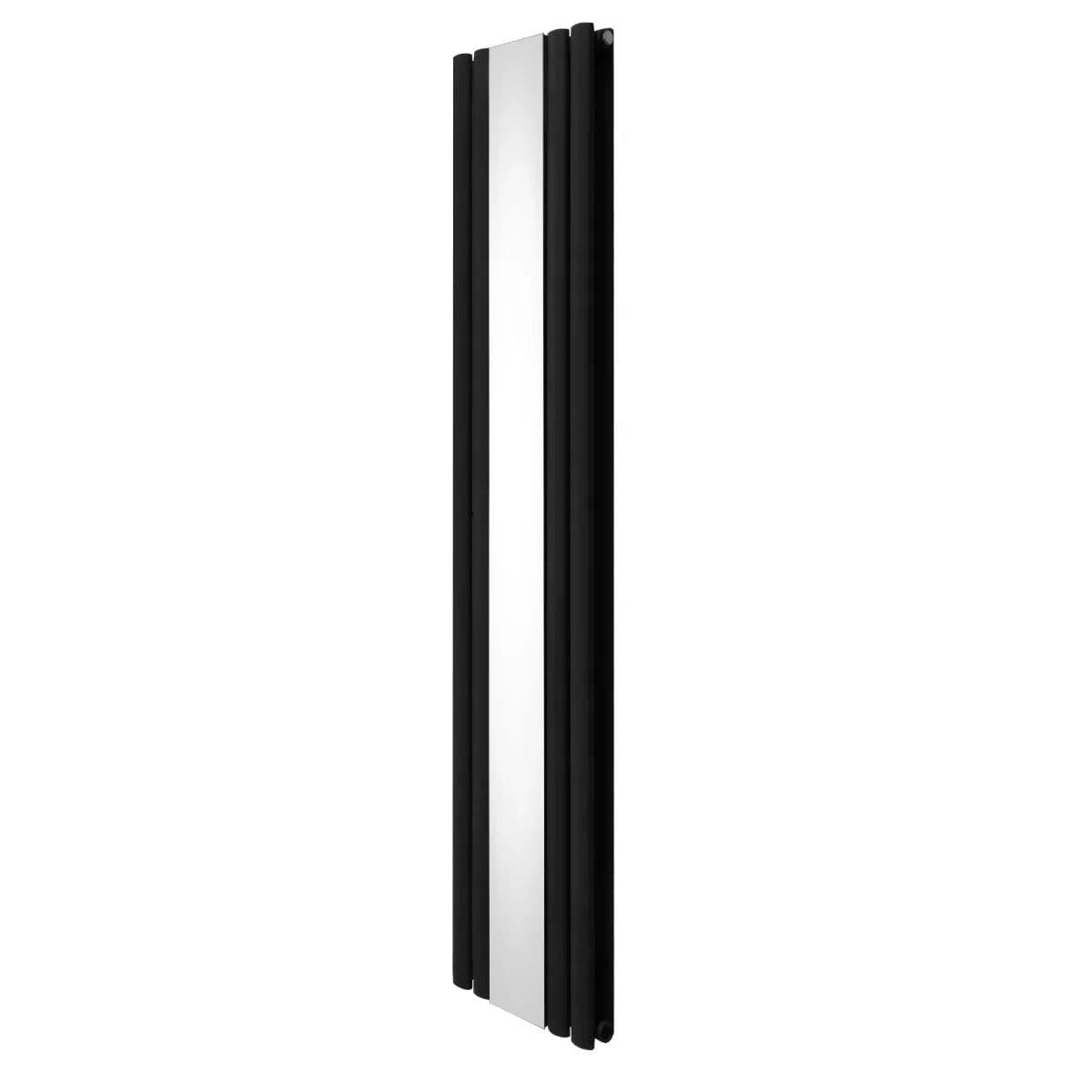 Oval Mirror Radiator 1800mm x 380mm