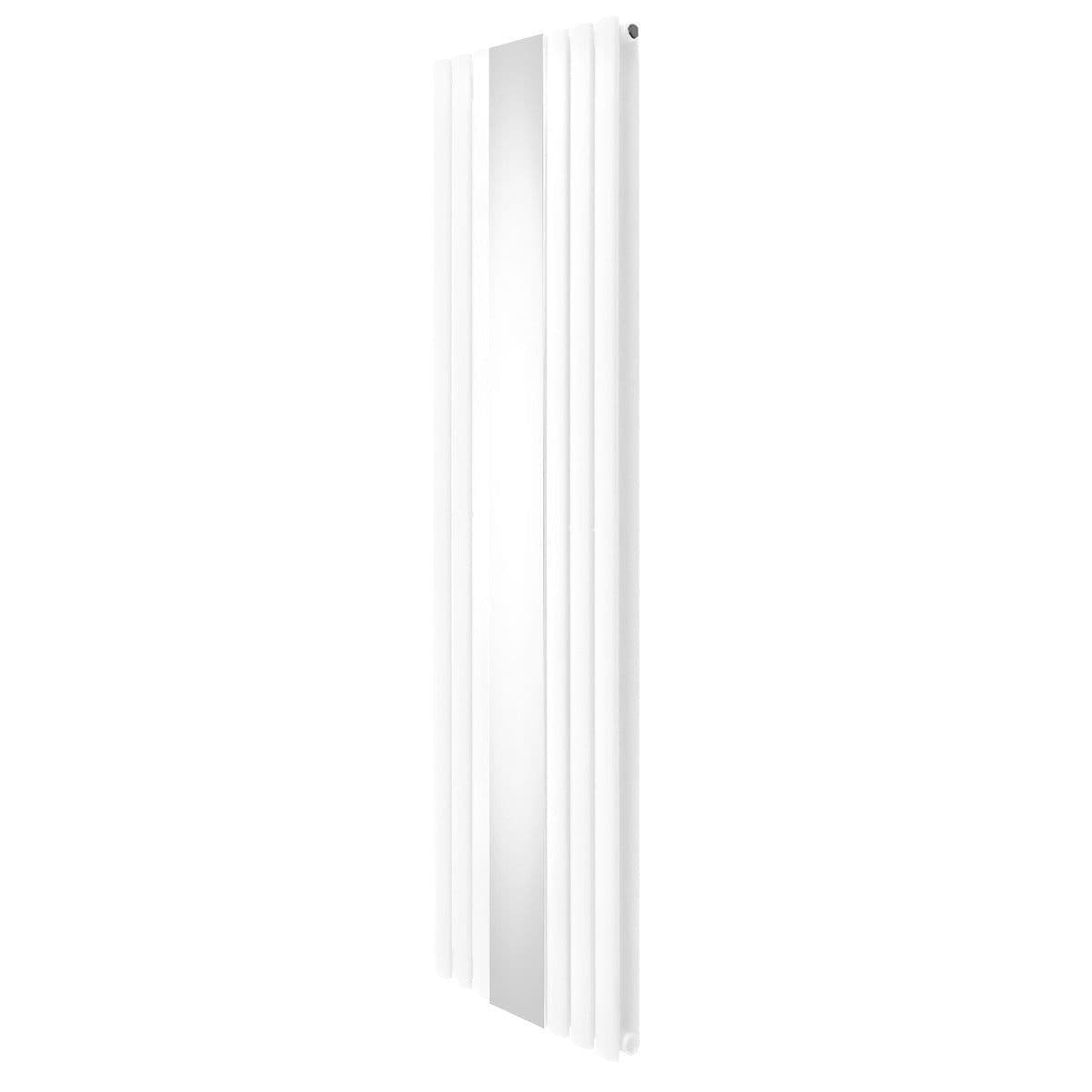 Oval Mirror Radiator 1800mm x 500mm
