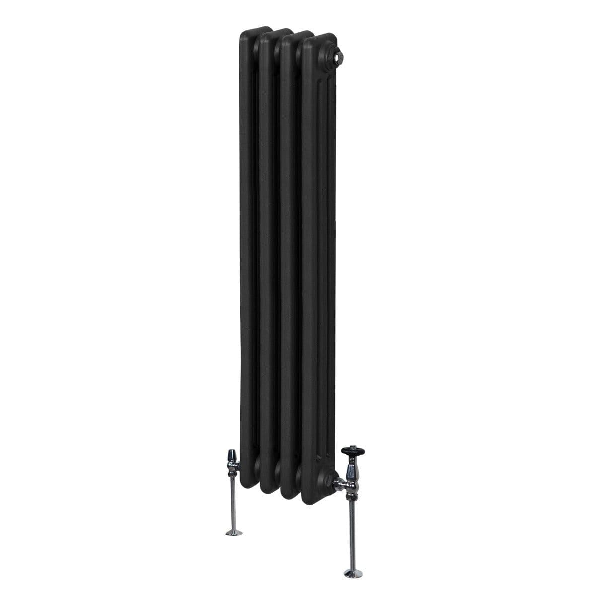 Traditional 3 Column Radiator 1500 x 202 mm