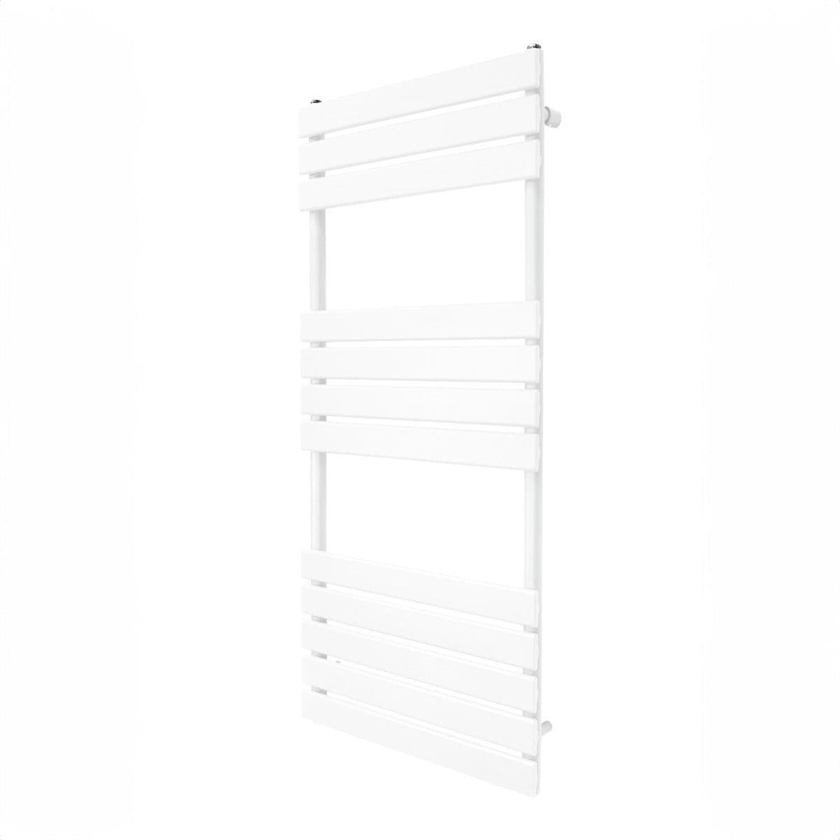 Flat Panel Towel Radiator 1200mm x 500mm