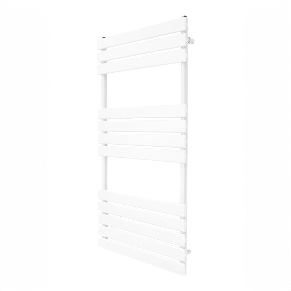 Flat Panel Towel Radiator – 1200mm x 600mm