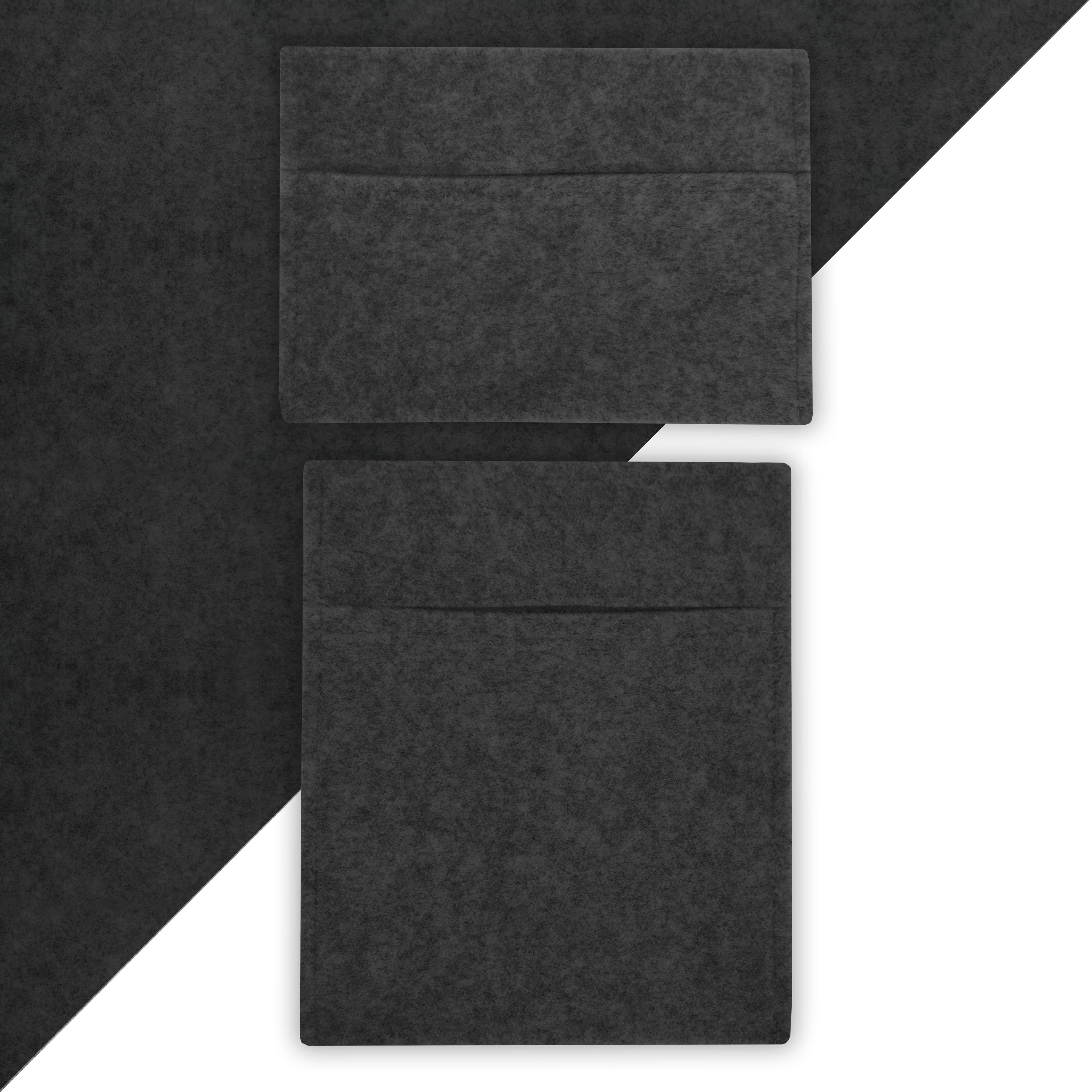 11SQM Van Lining & Storage Pouches Anthracite