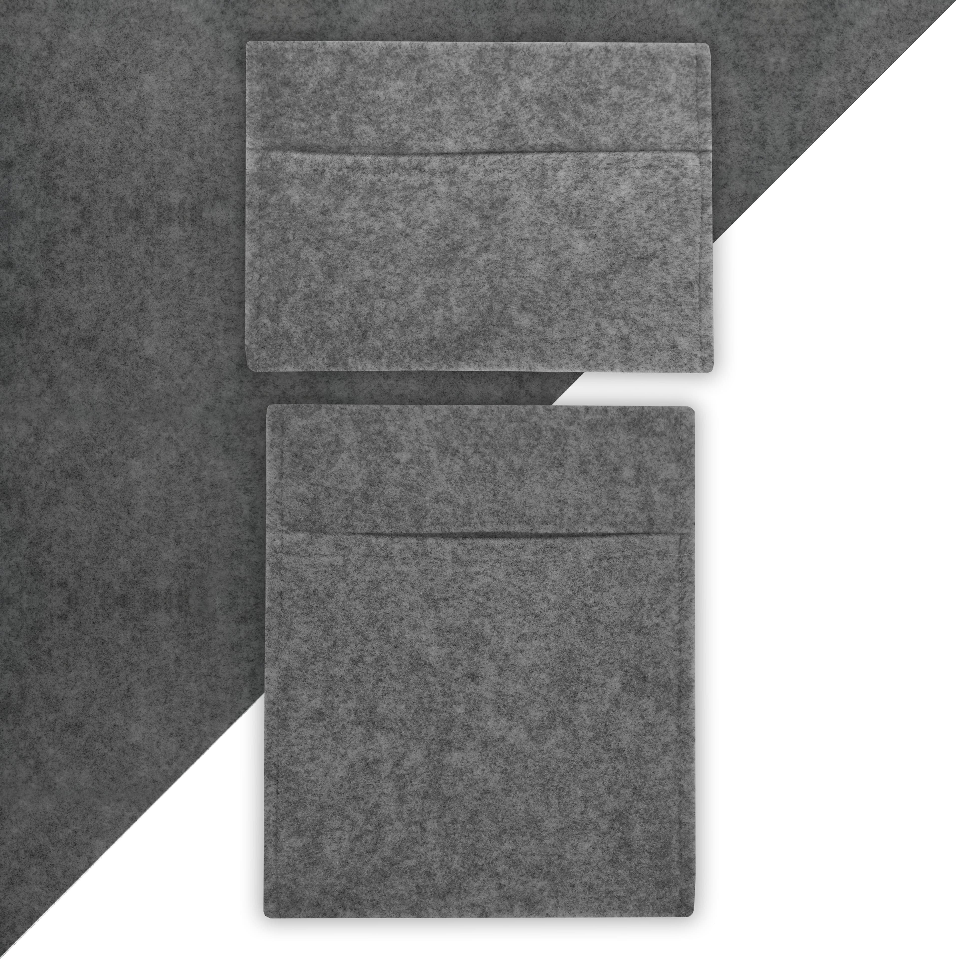 11SQM Van Lining & Storage Pouches Smoke