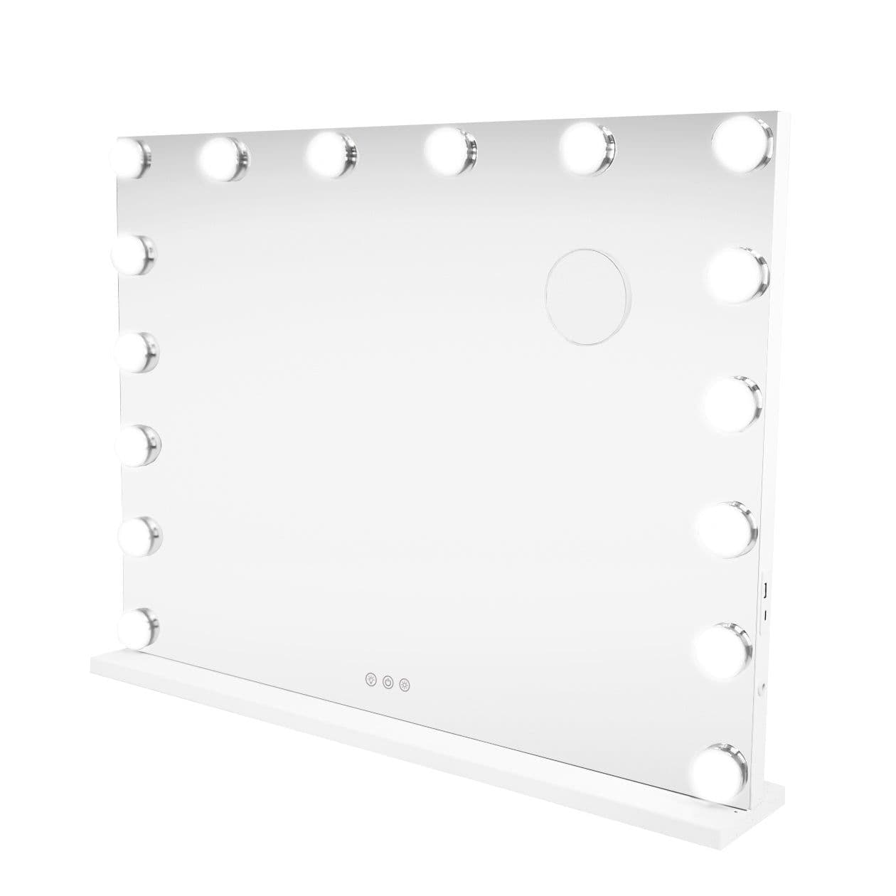 LED Bluetooth Mirror 80 x 60cm