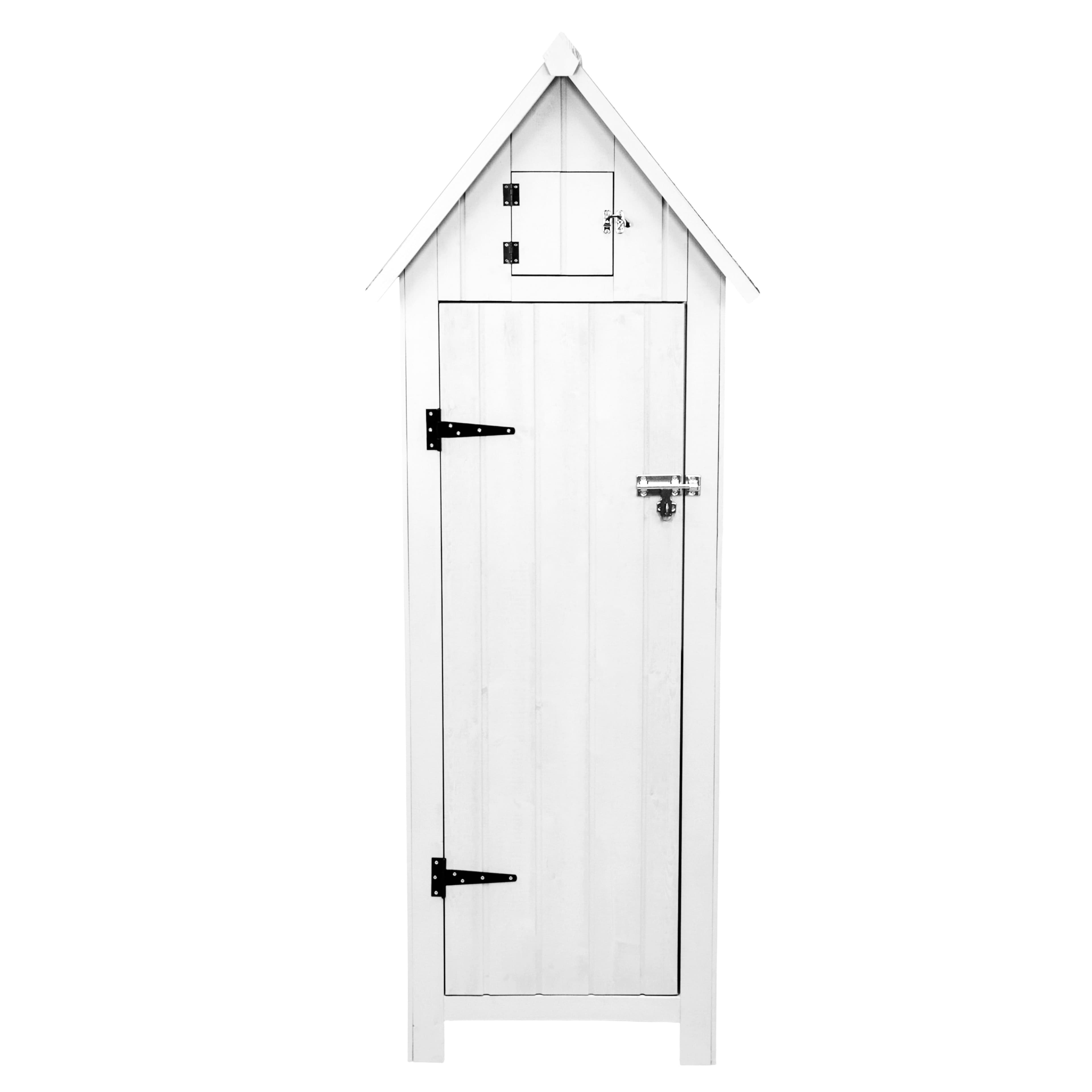 Wooden Garden Storage Shed