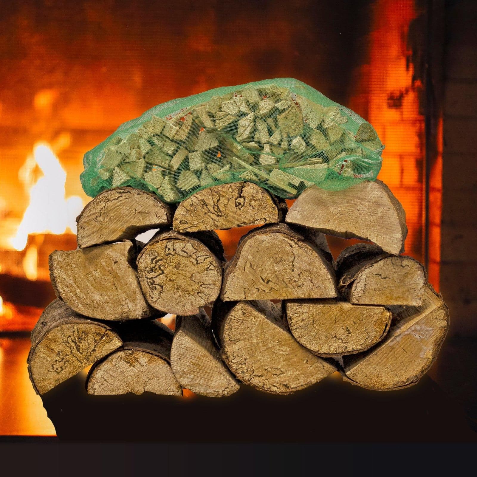 Firewood Starter Kit