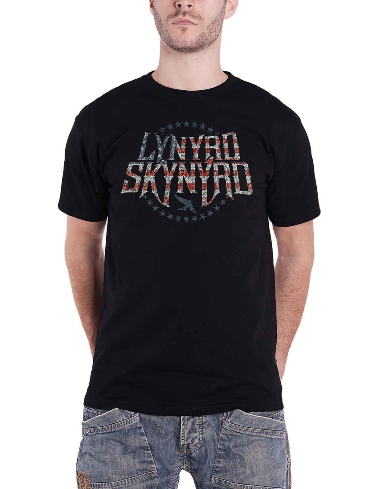Stars Stripes T Shirt