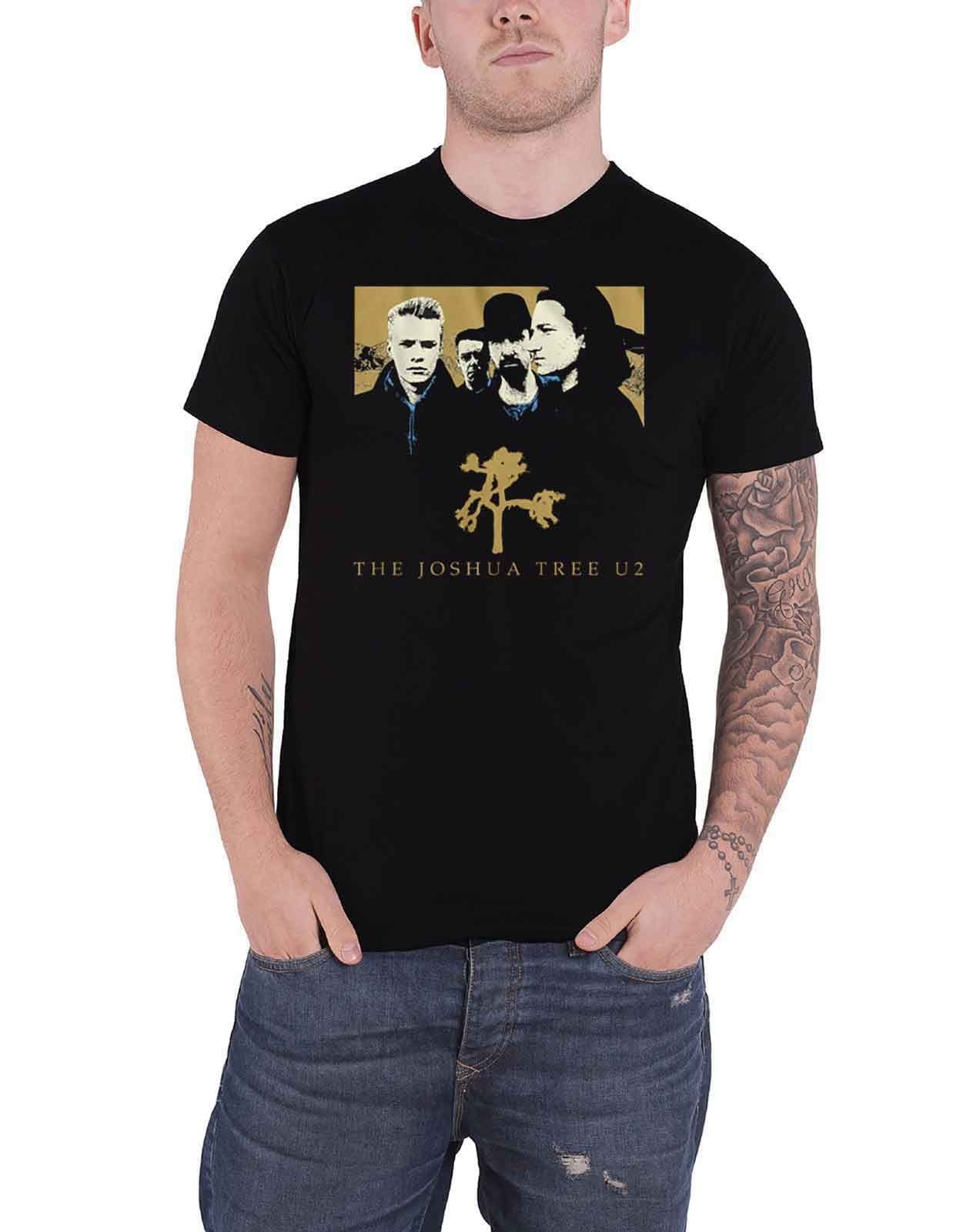 Joshua Tree T Shirt