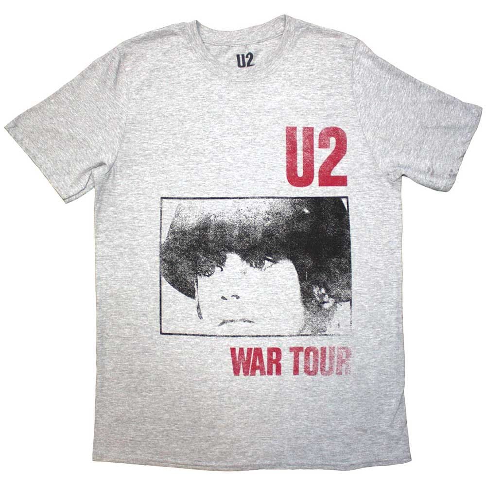 War Tour T Shirt