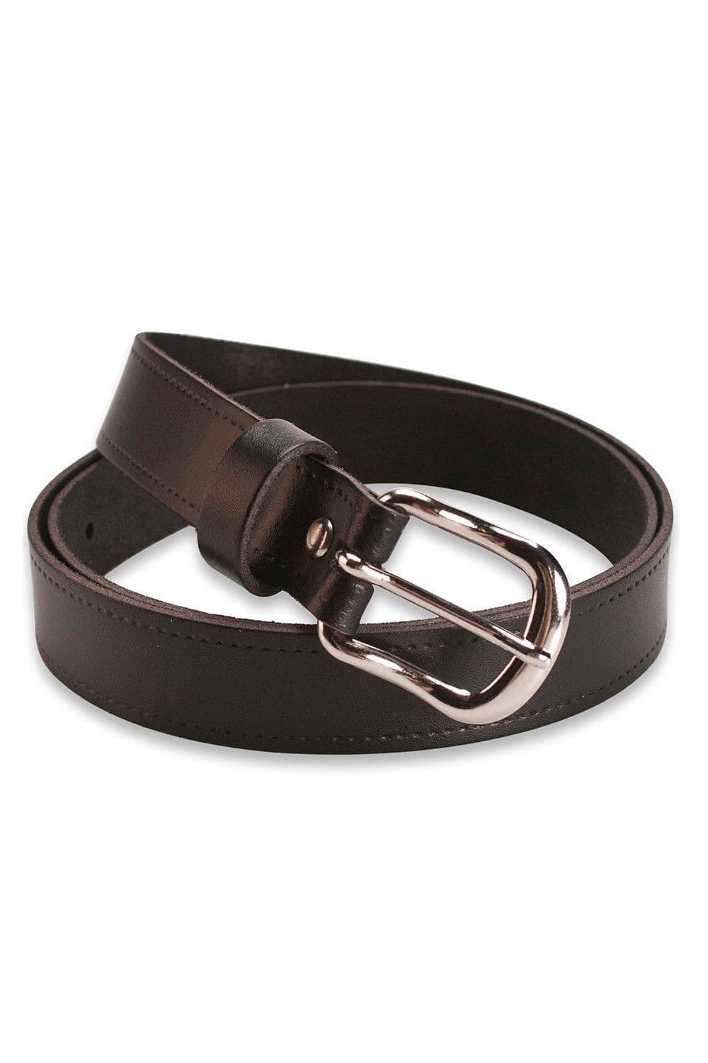 1" Genuine Leather Belt