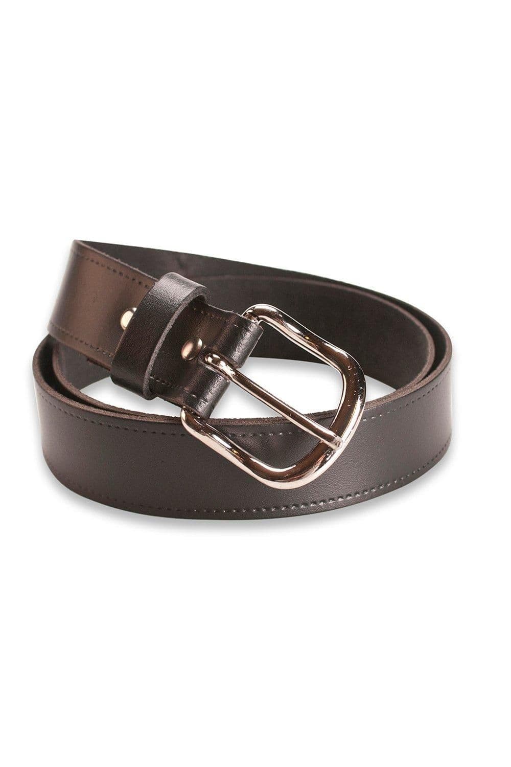 1.25" Genuine Leather Belt