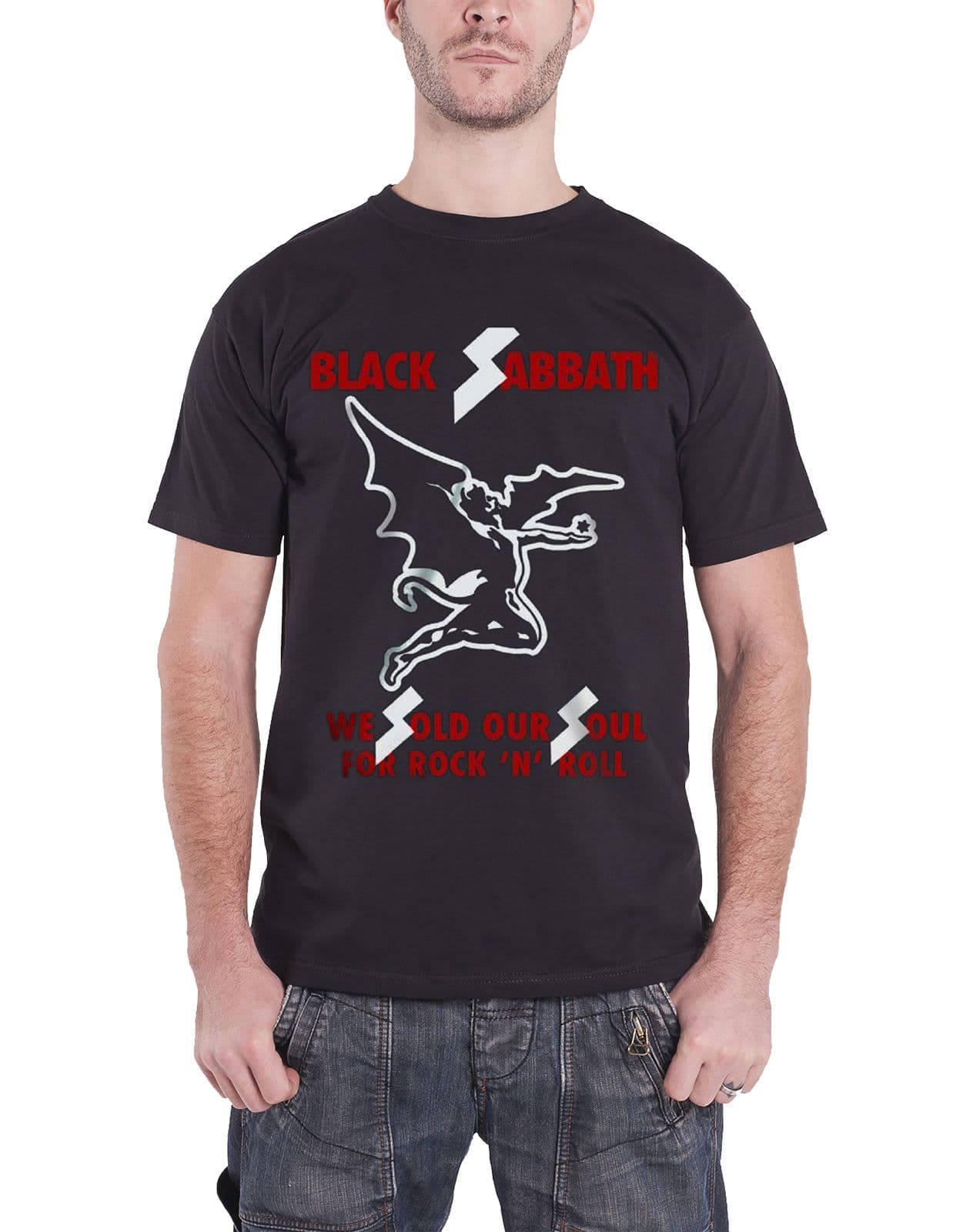 Sold Our Soul Demon T Shirt