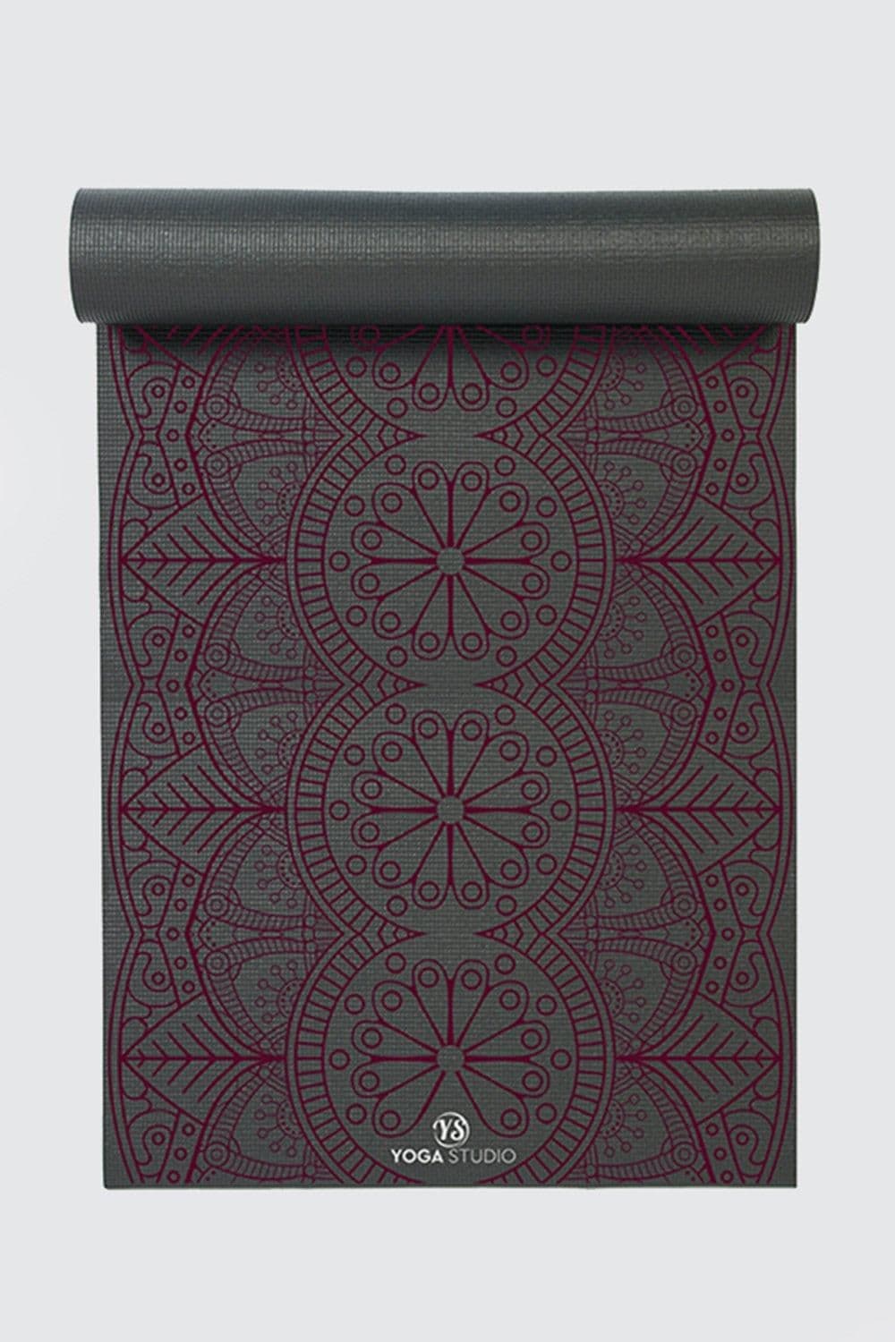 Dew Drop Mandala Designed Mat 6mm