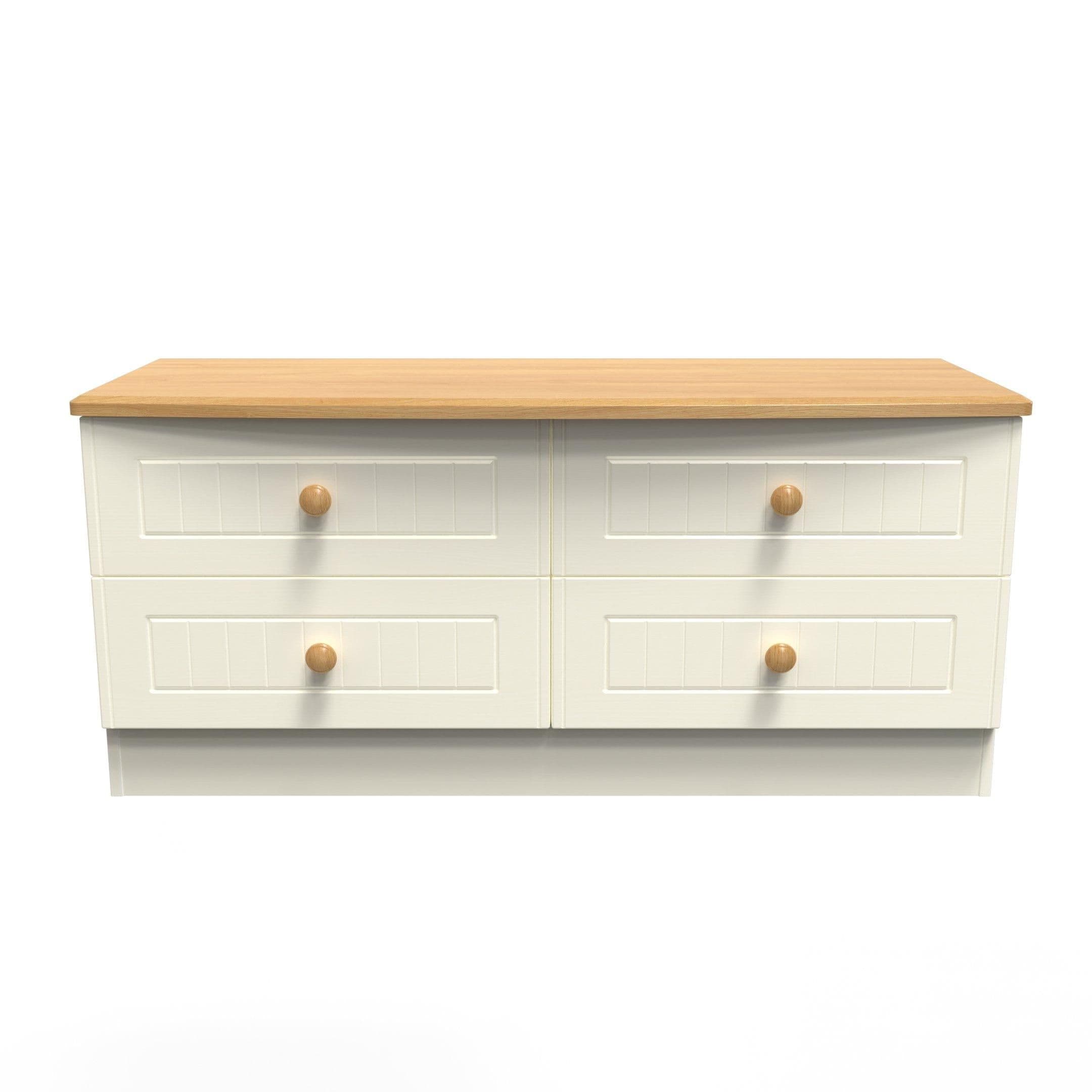 Lancaster 4 Drawer Bed Box