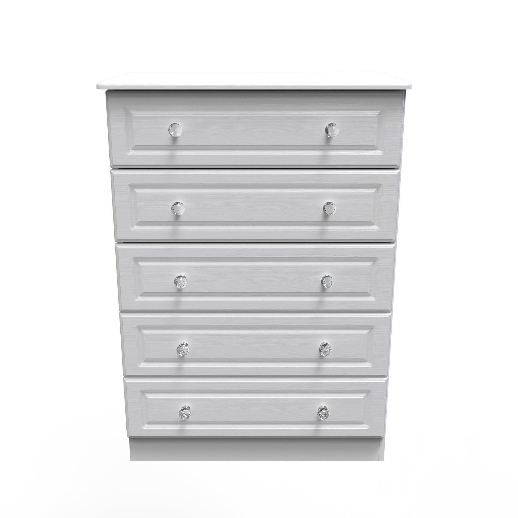 Stratford 5 Drawer Chest