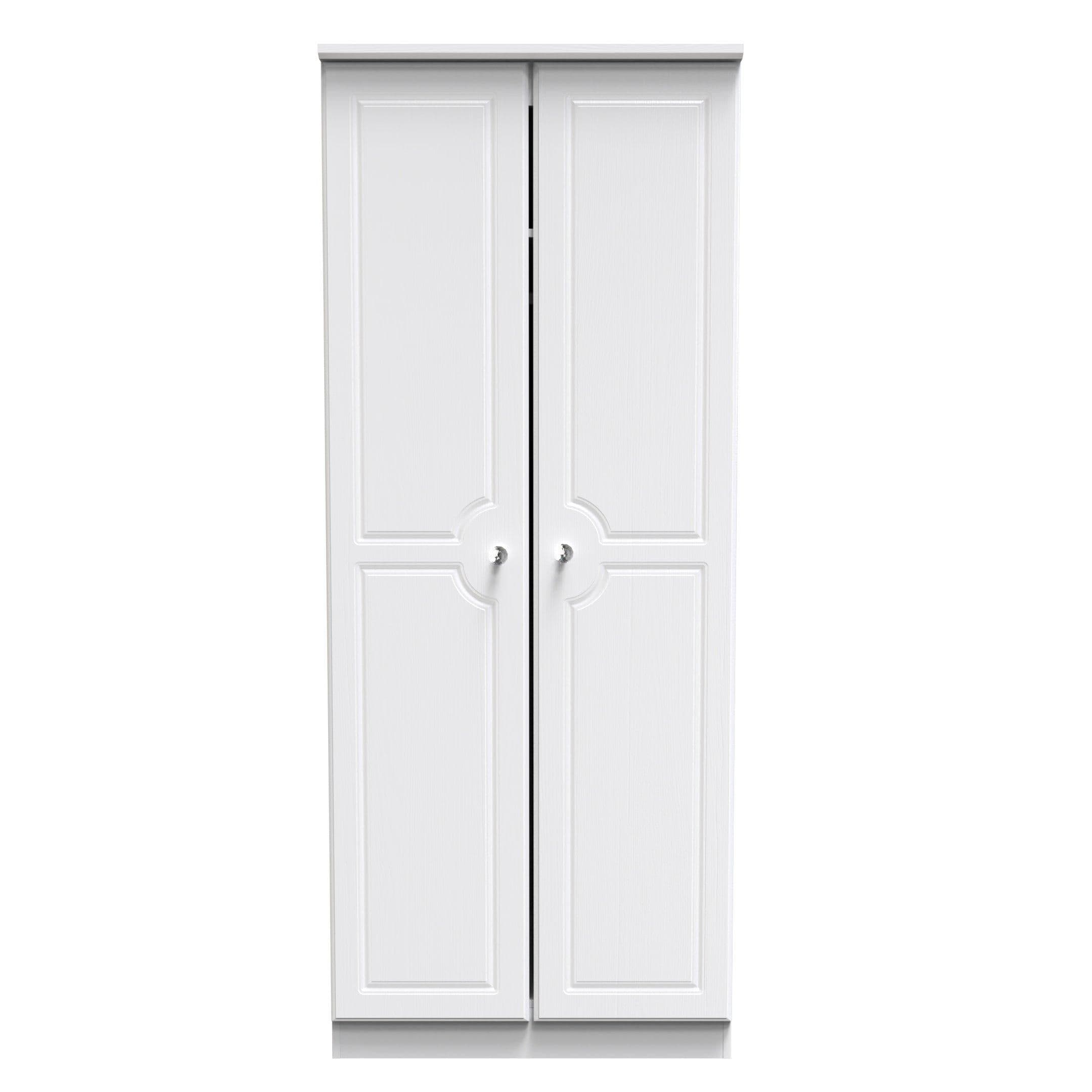 Stratford 2 Door Wardrobe
