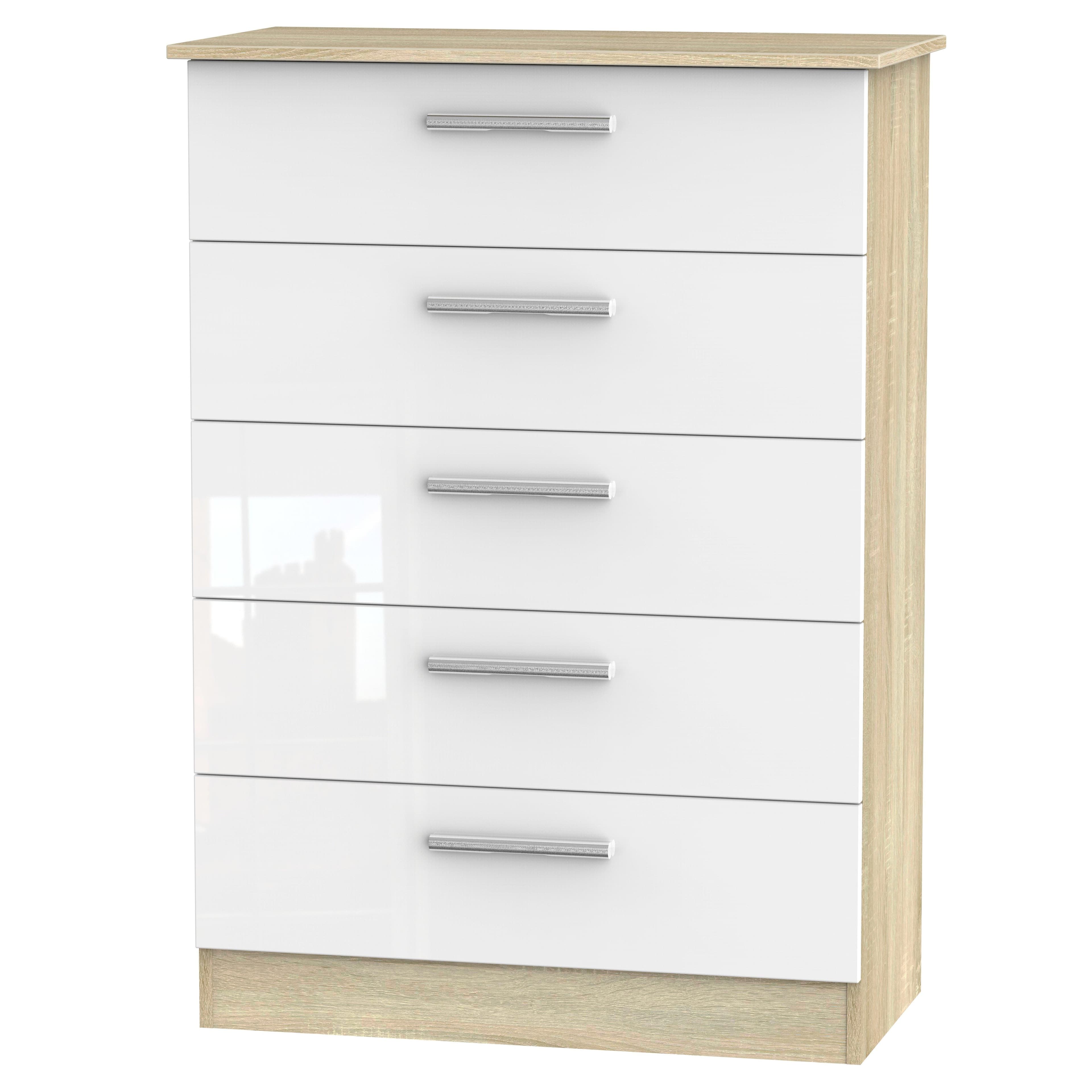 Trent 5 Drawer Chest