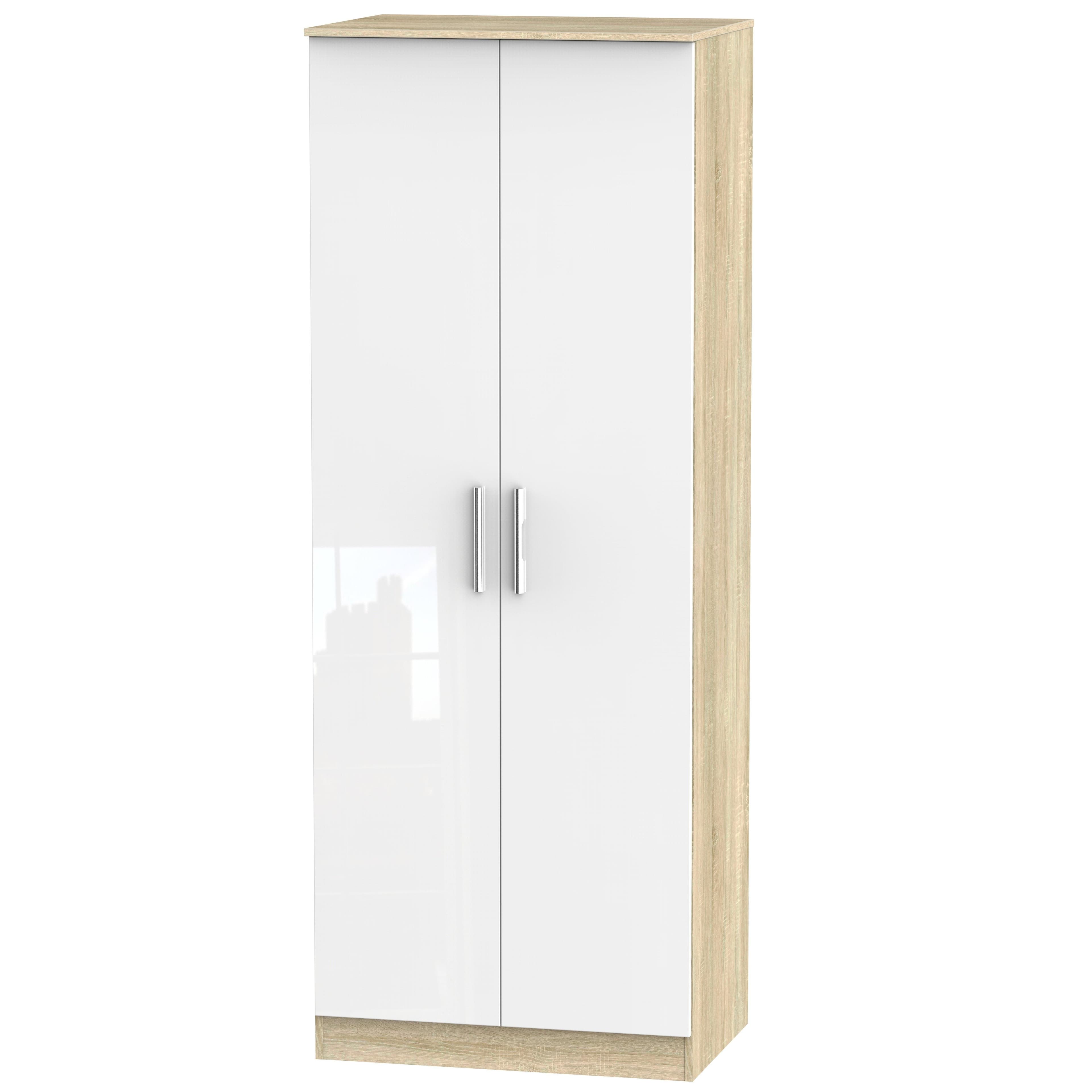 Trent 2 Door Wardrobe