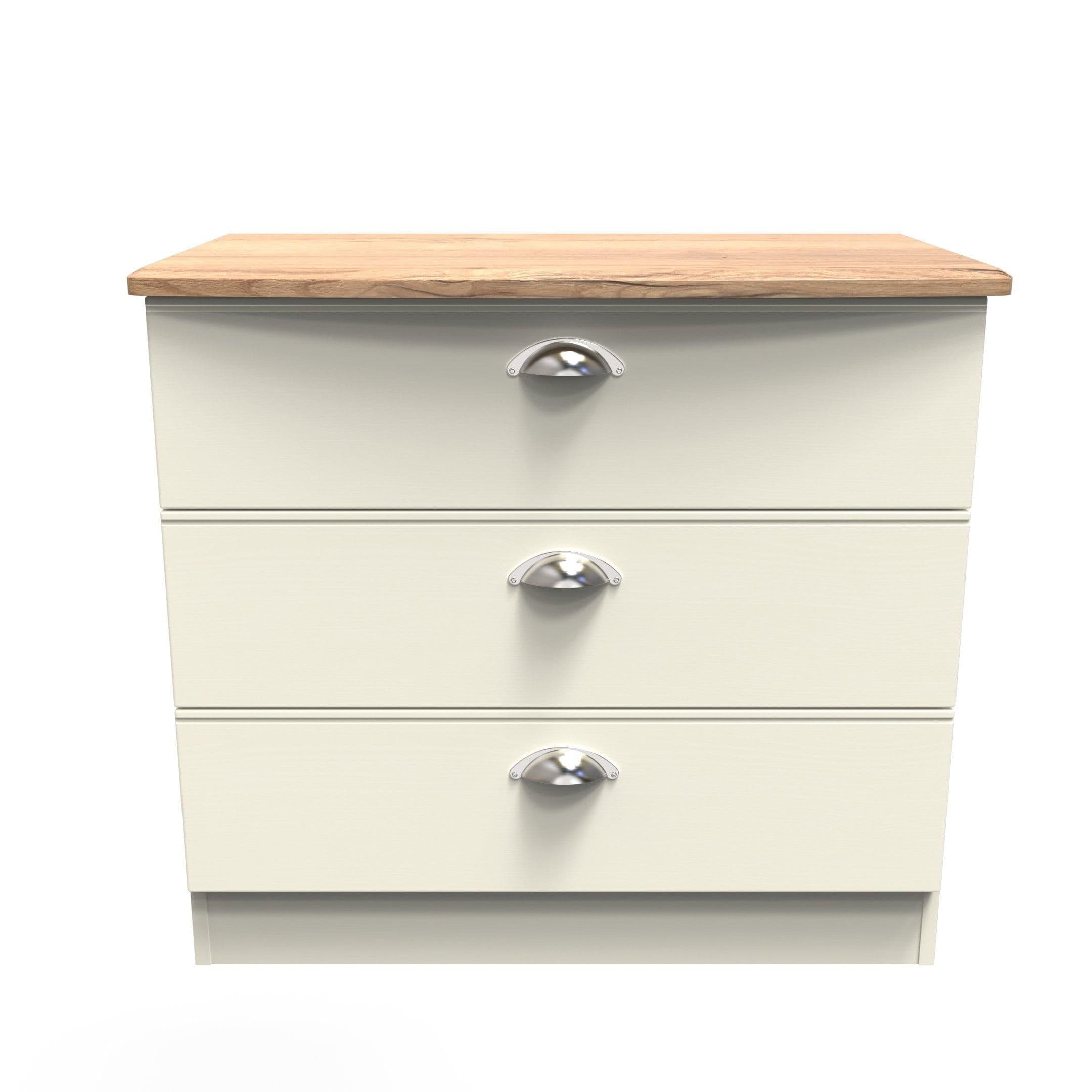 Albert 3 Drawer Chest