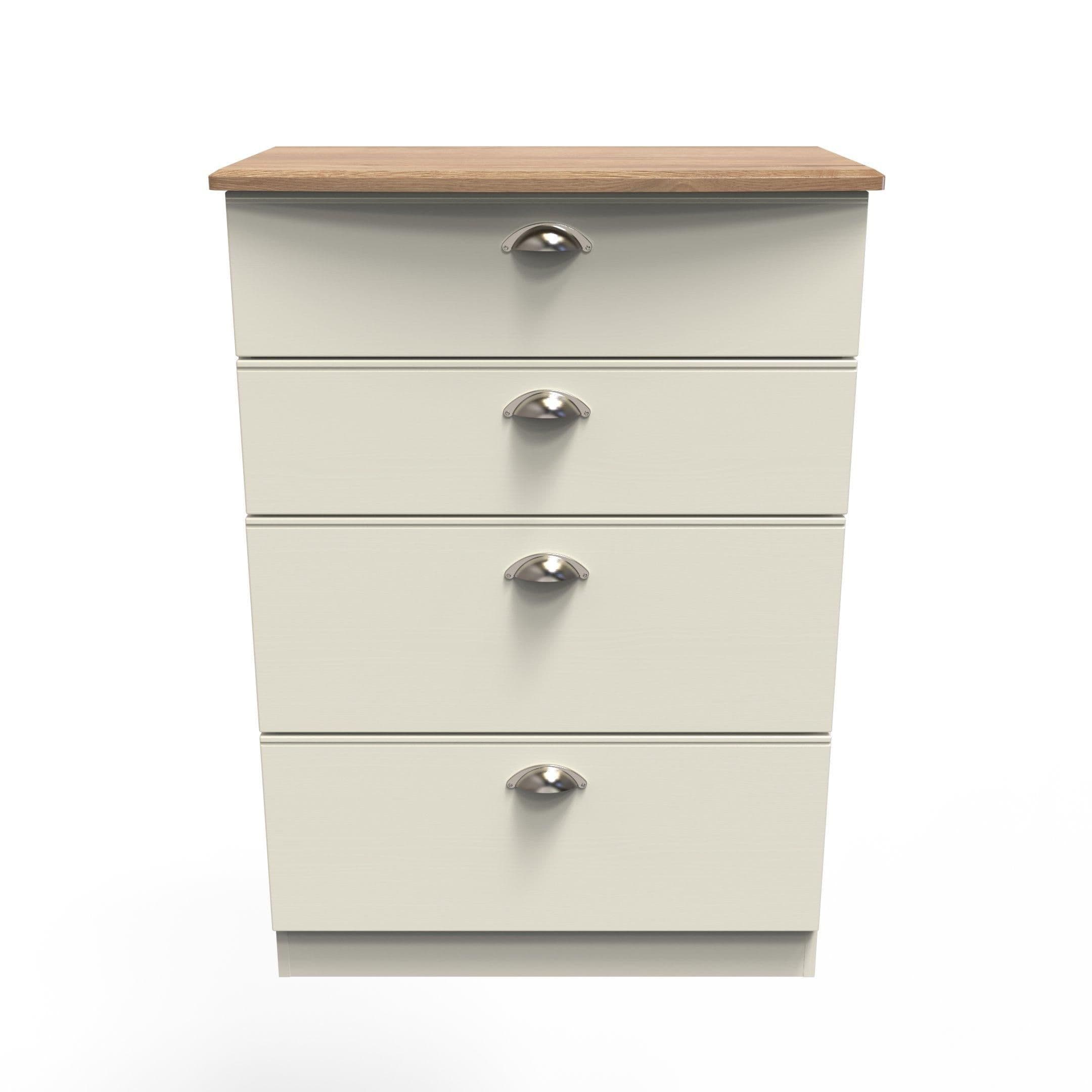 Albert 4 Drawer Deep Chest