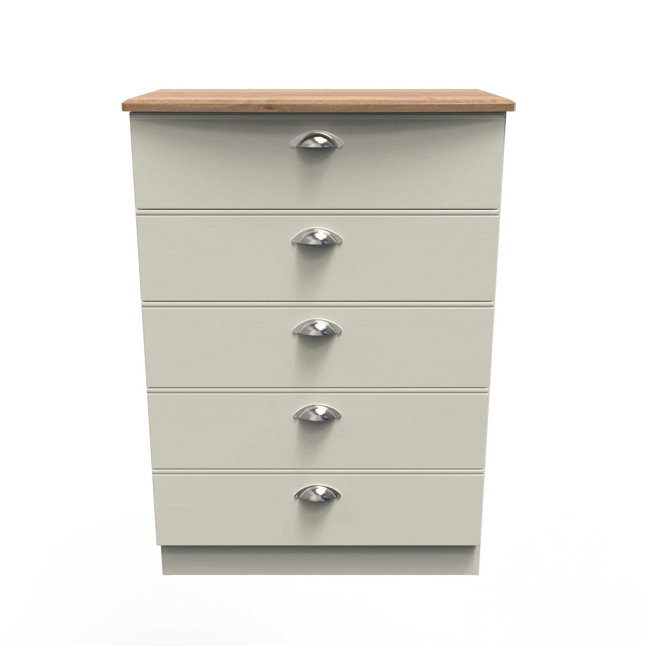 Albert 5 Drawer Chest