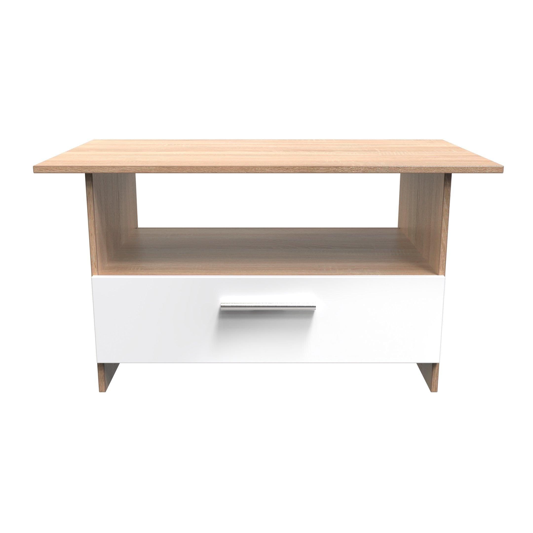 Trent Bottom Drawer Coffee Table