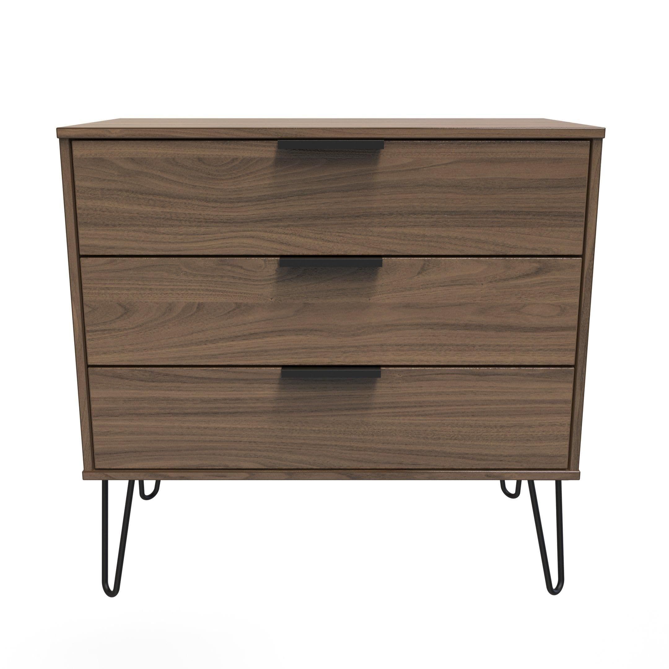 Fuji 3 Drawer Chest