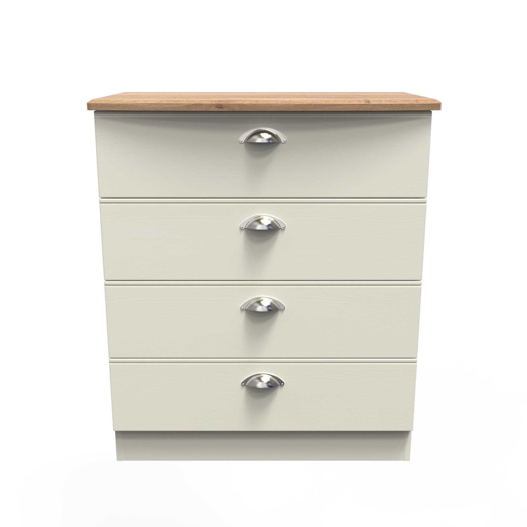 Albert 4 Drawer Chest
