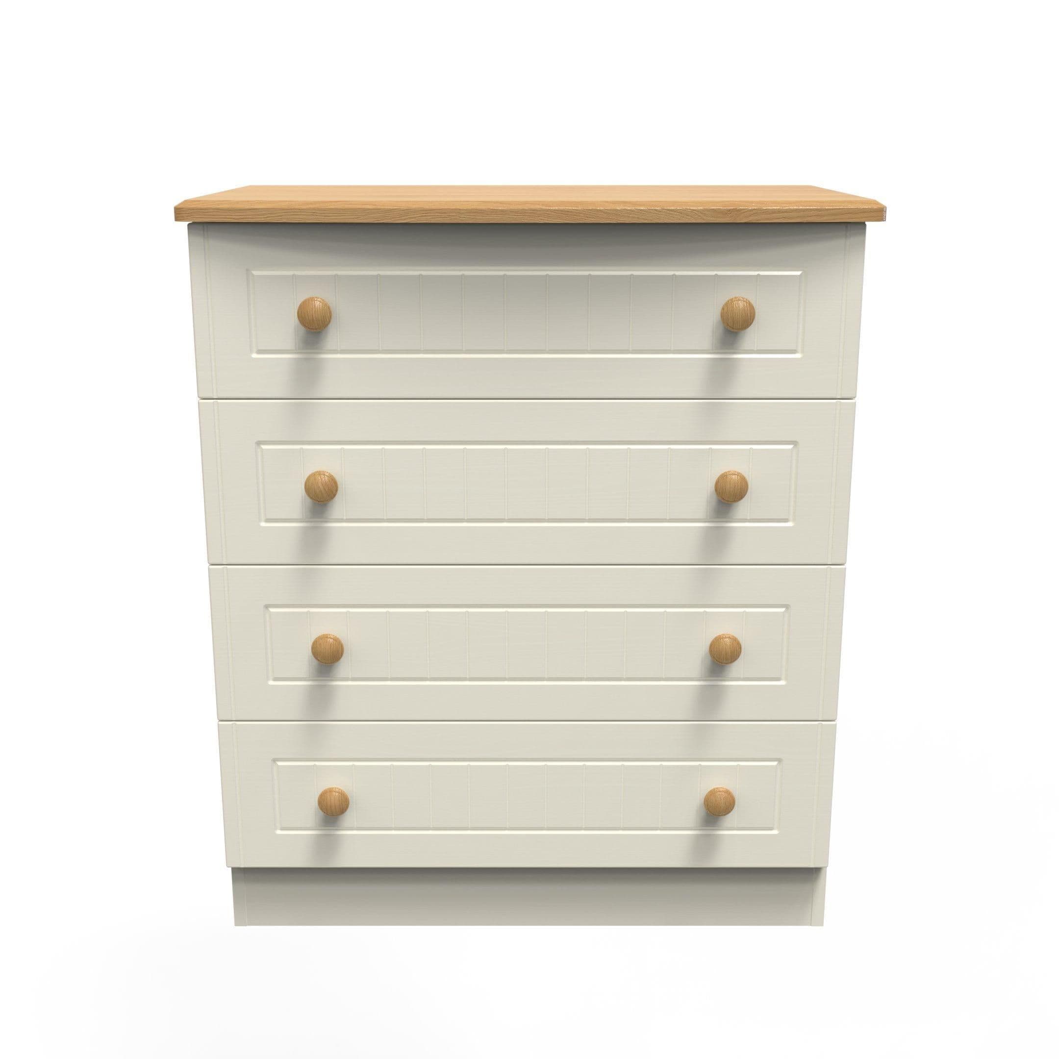 Lancaster 4 Drawer Chest