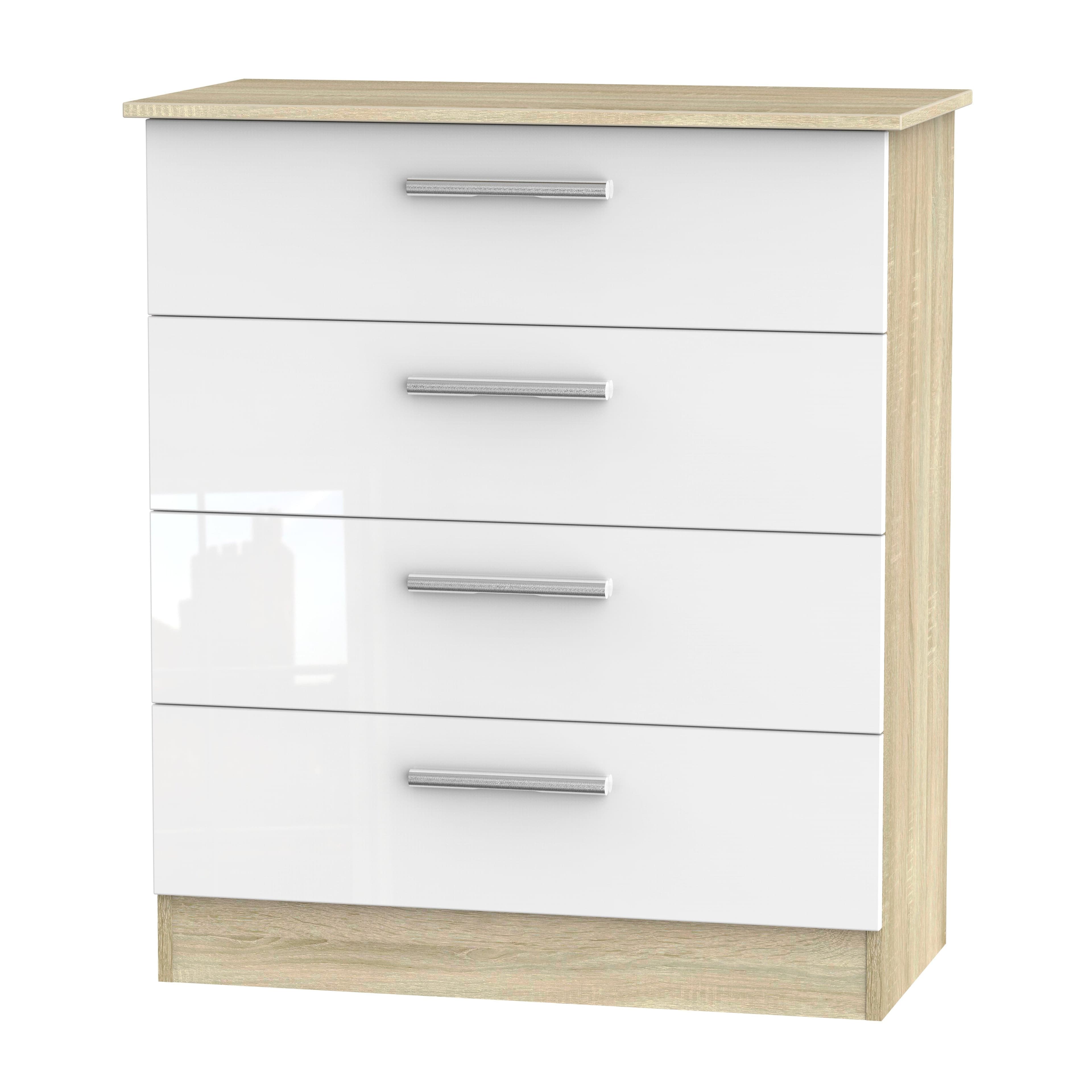 Trent 4 Drawer Chest