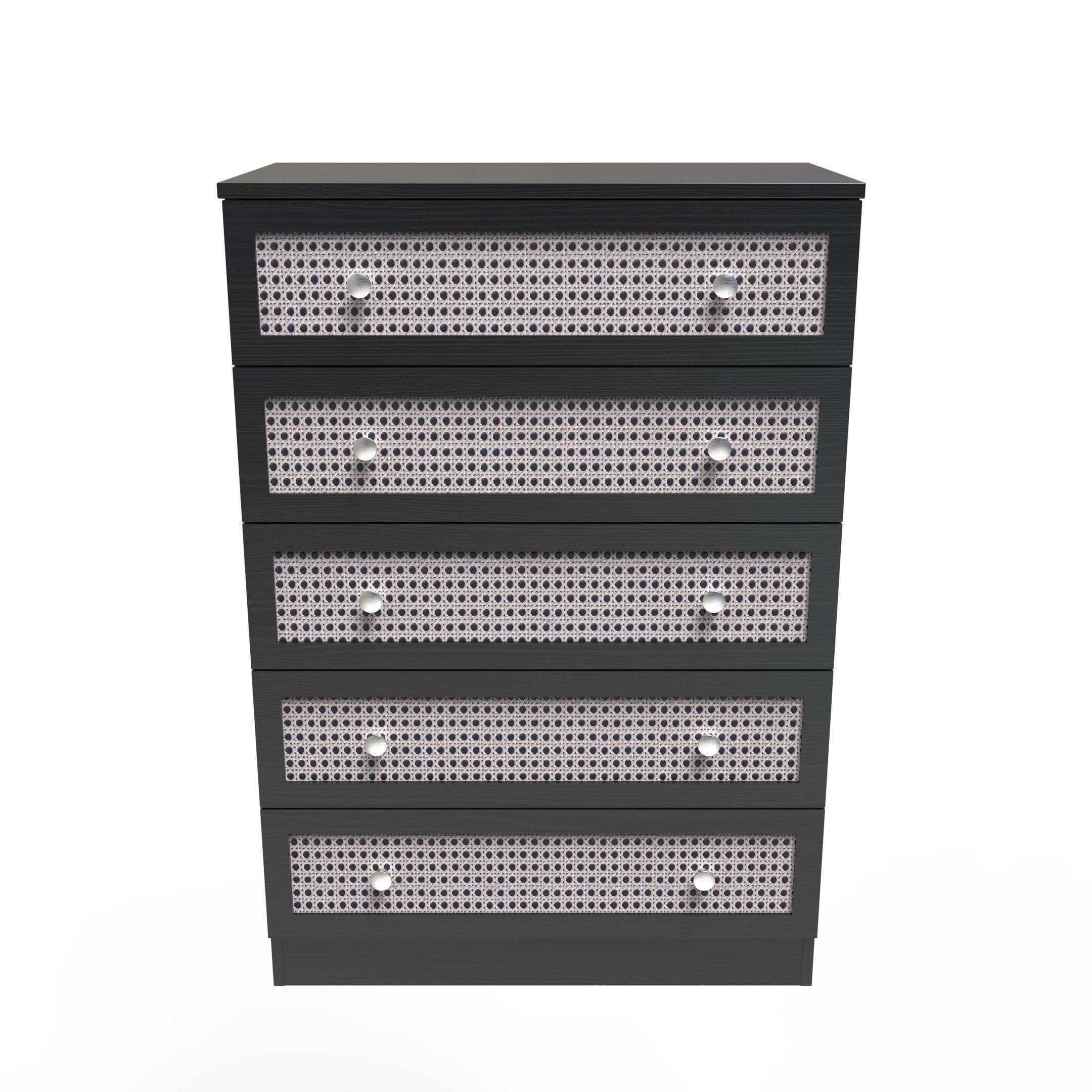 Cairo 5 Drawer Chest