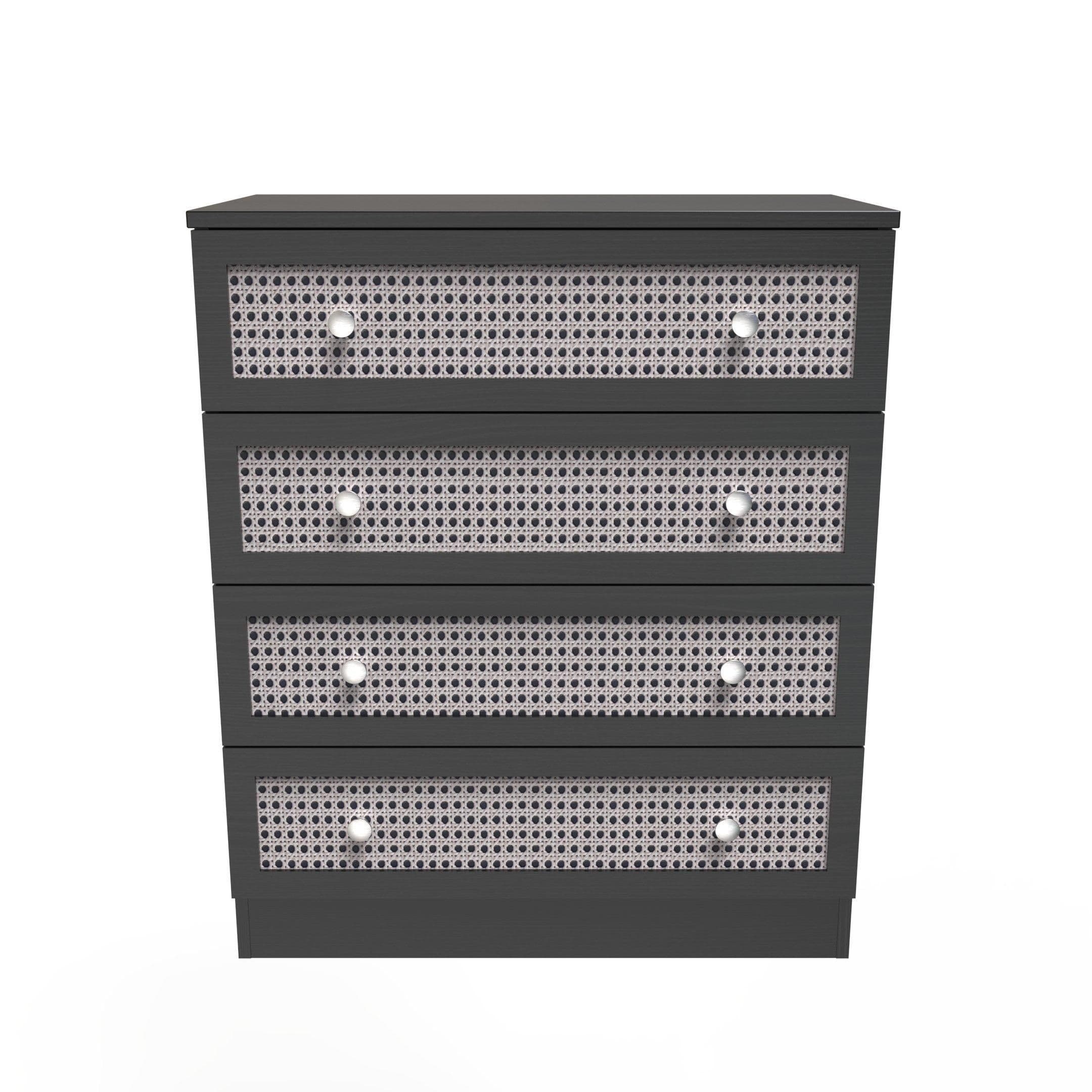 Cairo 4 Drawer Chest