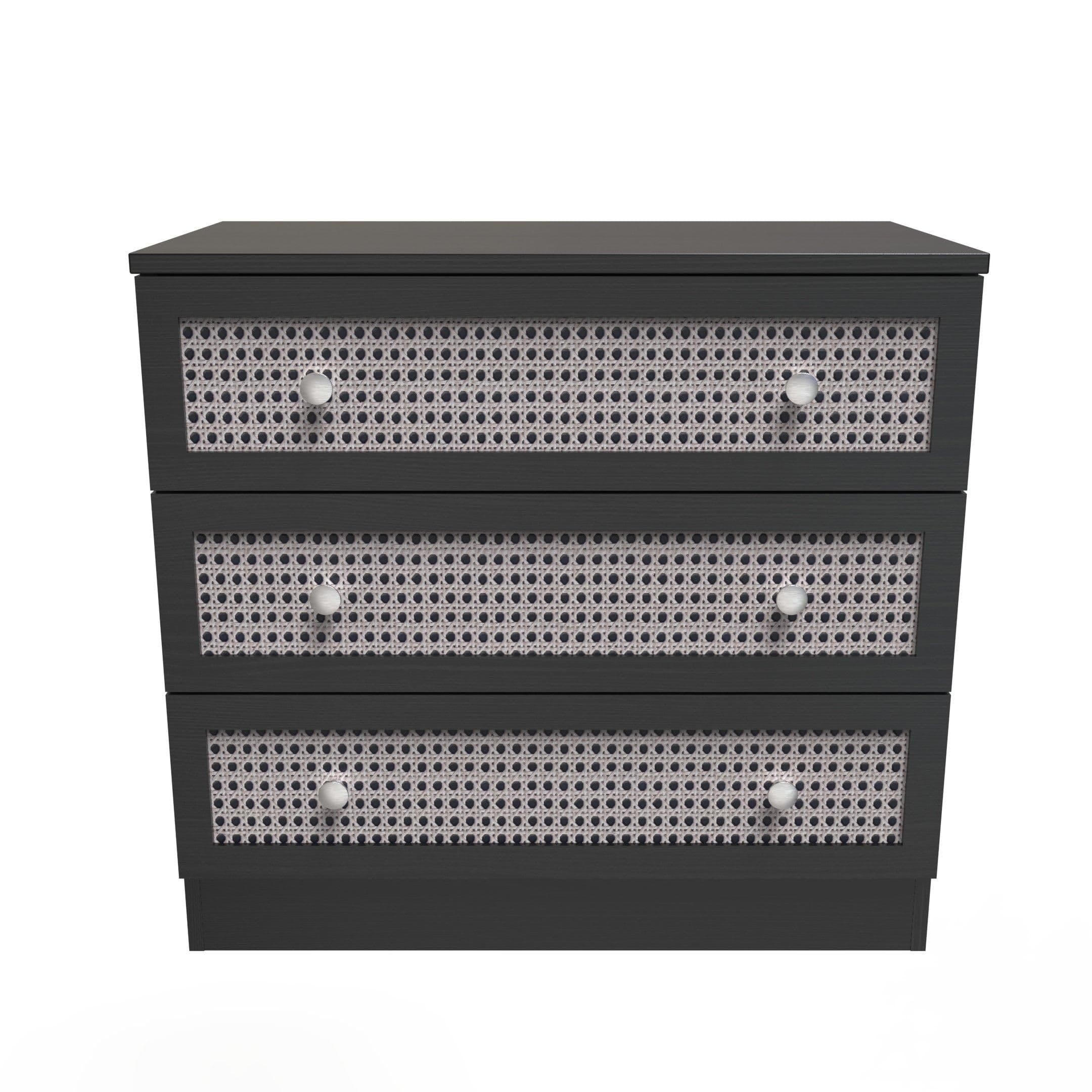 Cairo 3 Drawer Chest