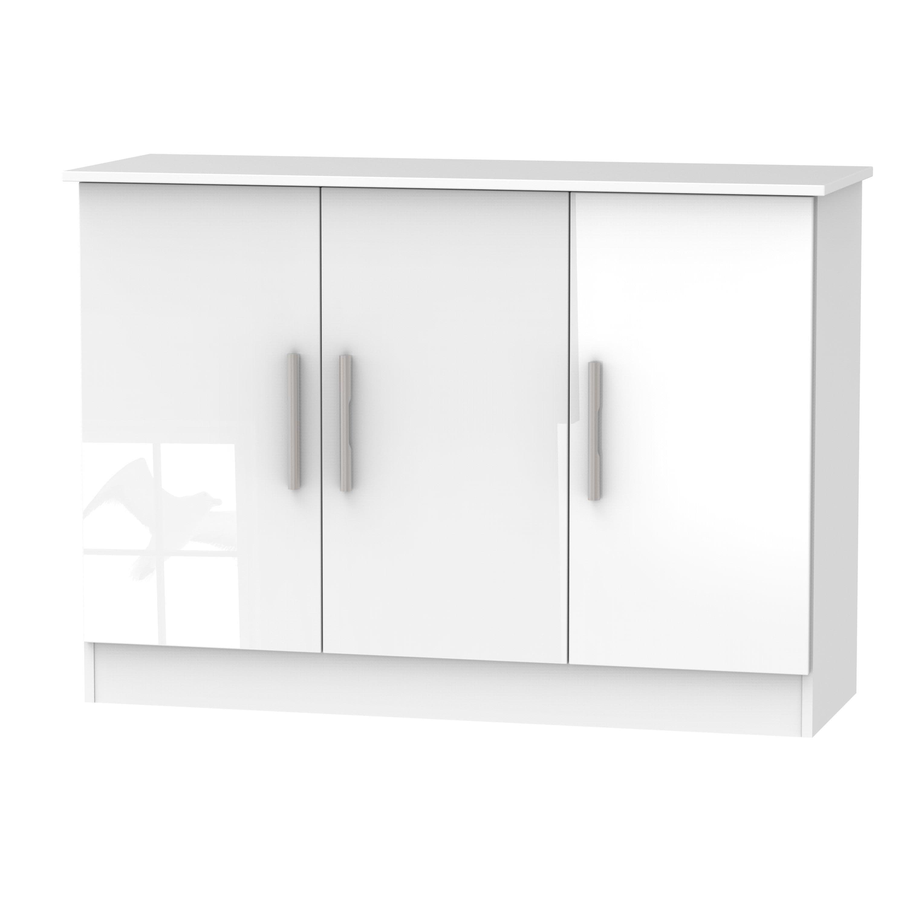 Trent 3 Door Sideboard