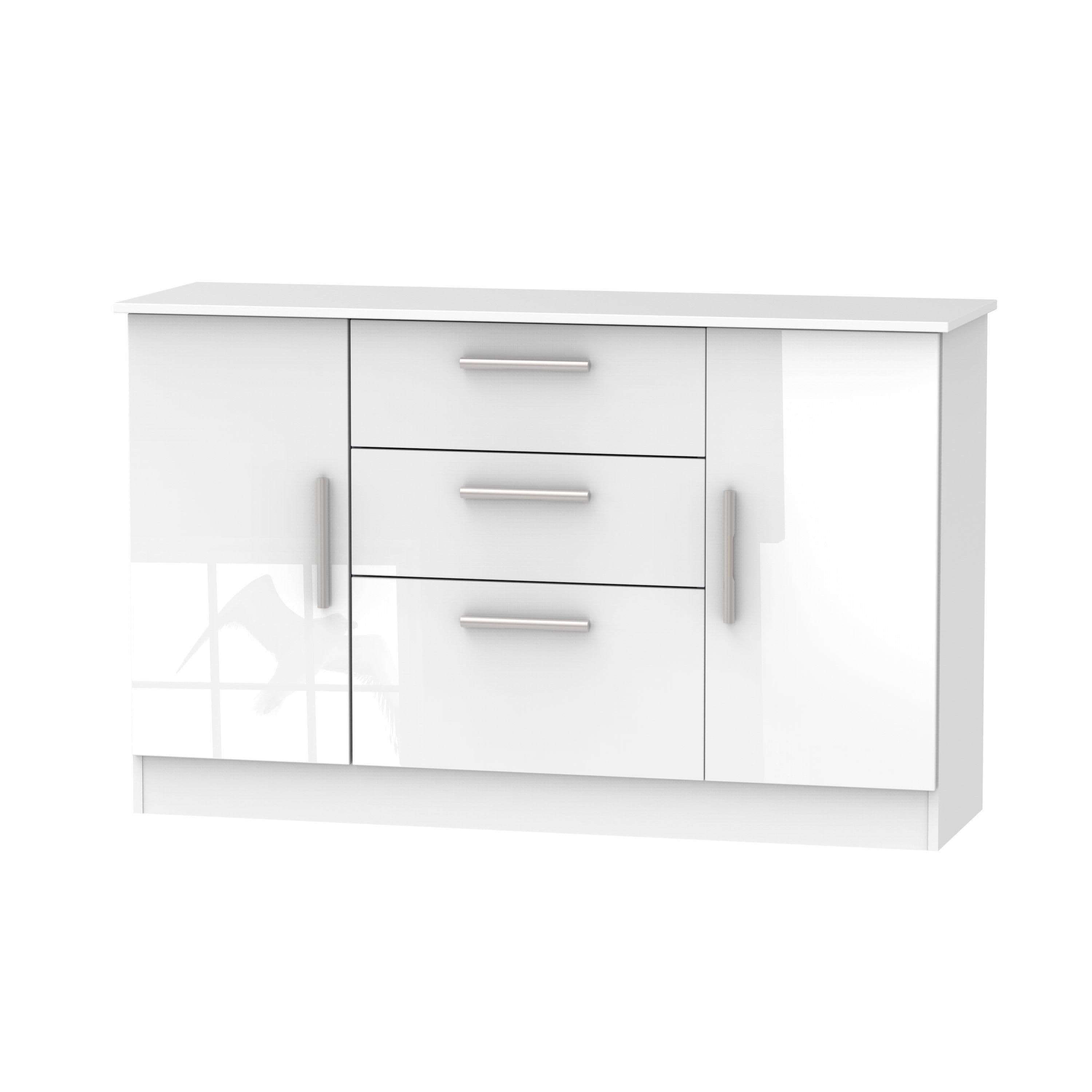 Trent 2 Door 3 Drawer Sideboard