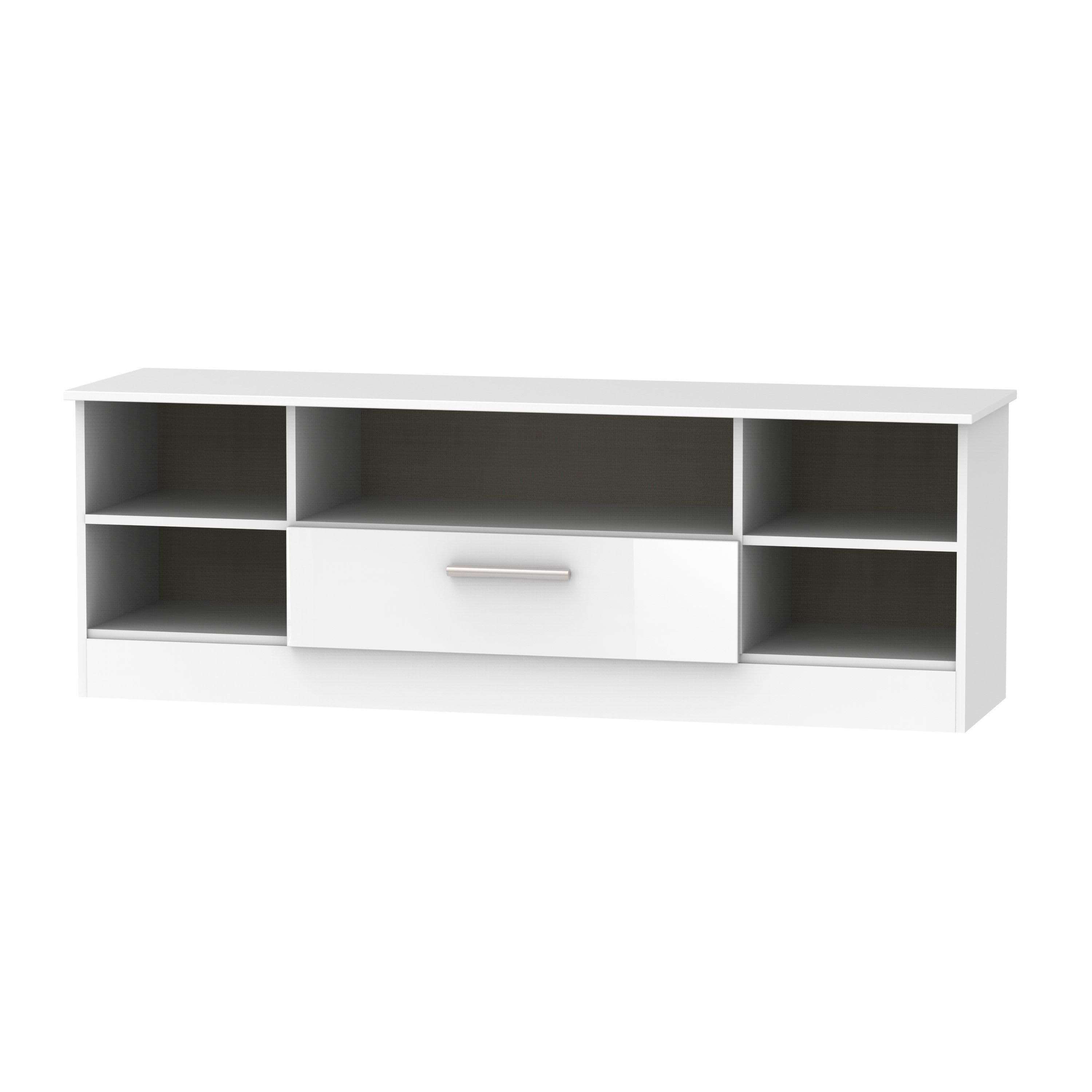 Trent Wide 1 Drawer TV & Media Unit