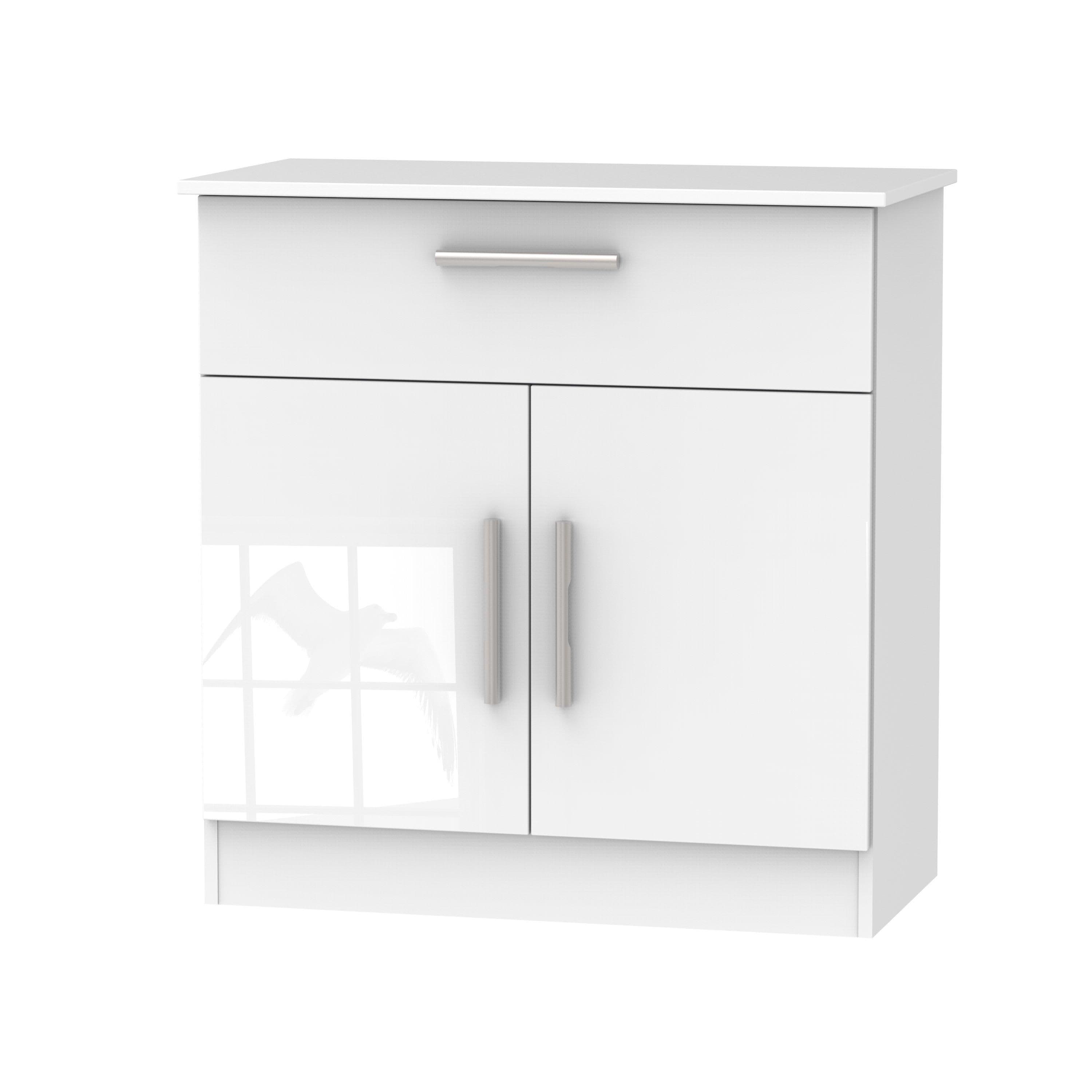 Trent 1 Drawer 2 Door Sideboard