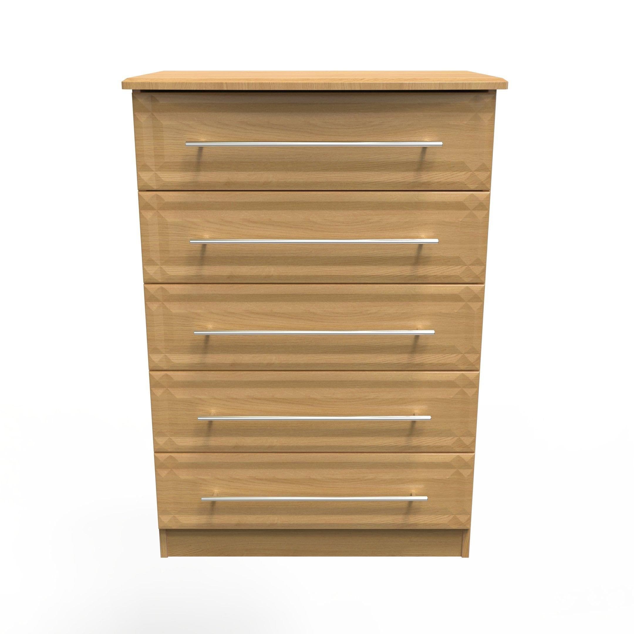Hereford 5 Drawer Chest