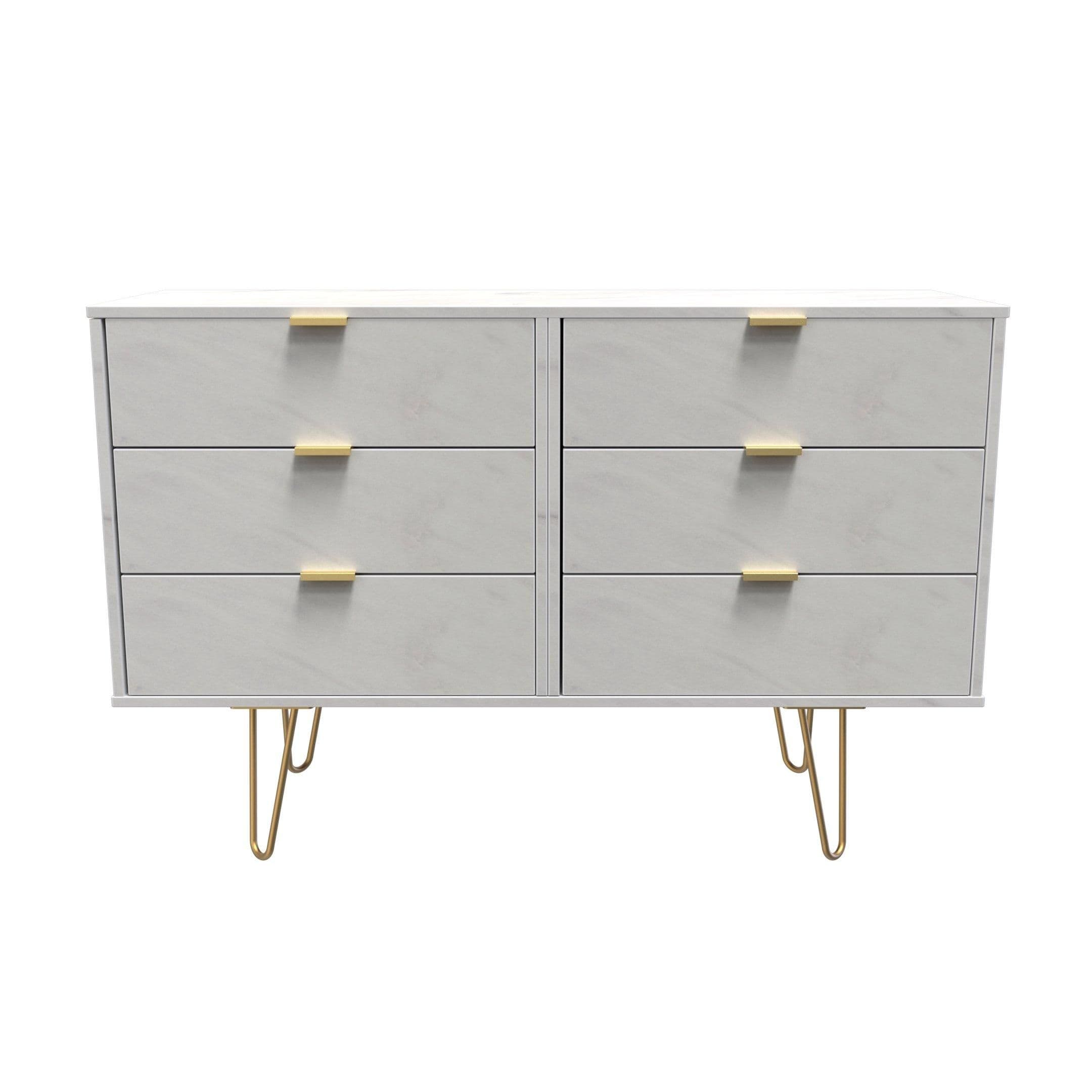 Fuji 6 Drawer Chest
