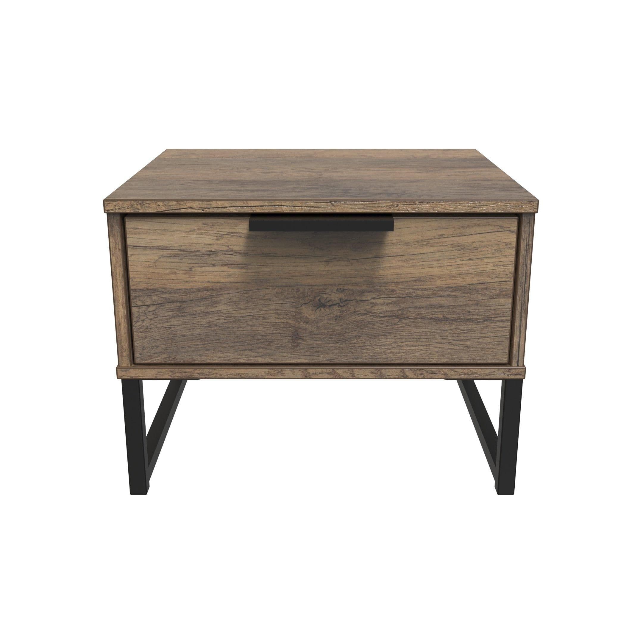 Fuji 1 Drawer Bedside
