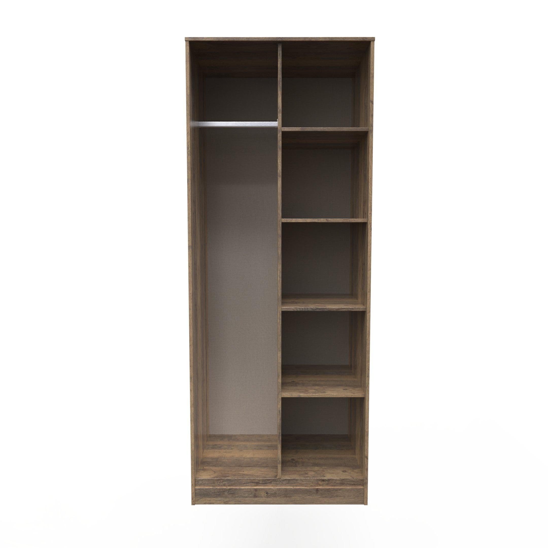 Fuji Open Wardrobe