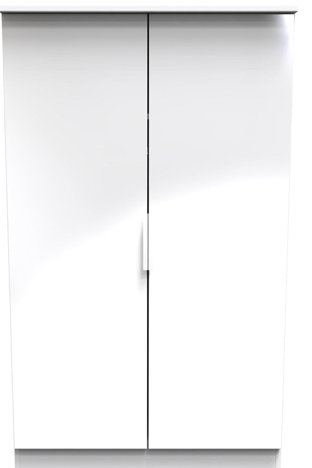 Dover 2 Door Midi Robe