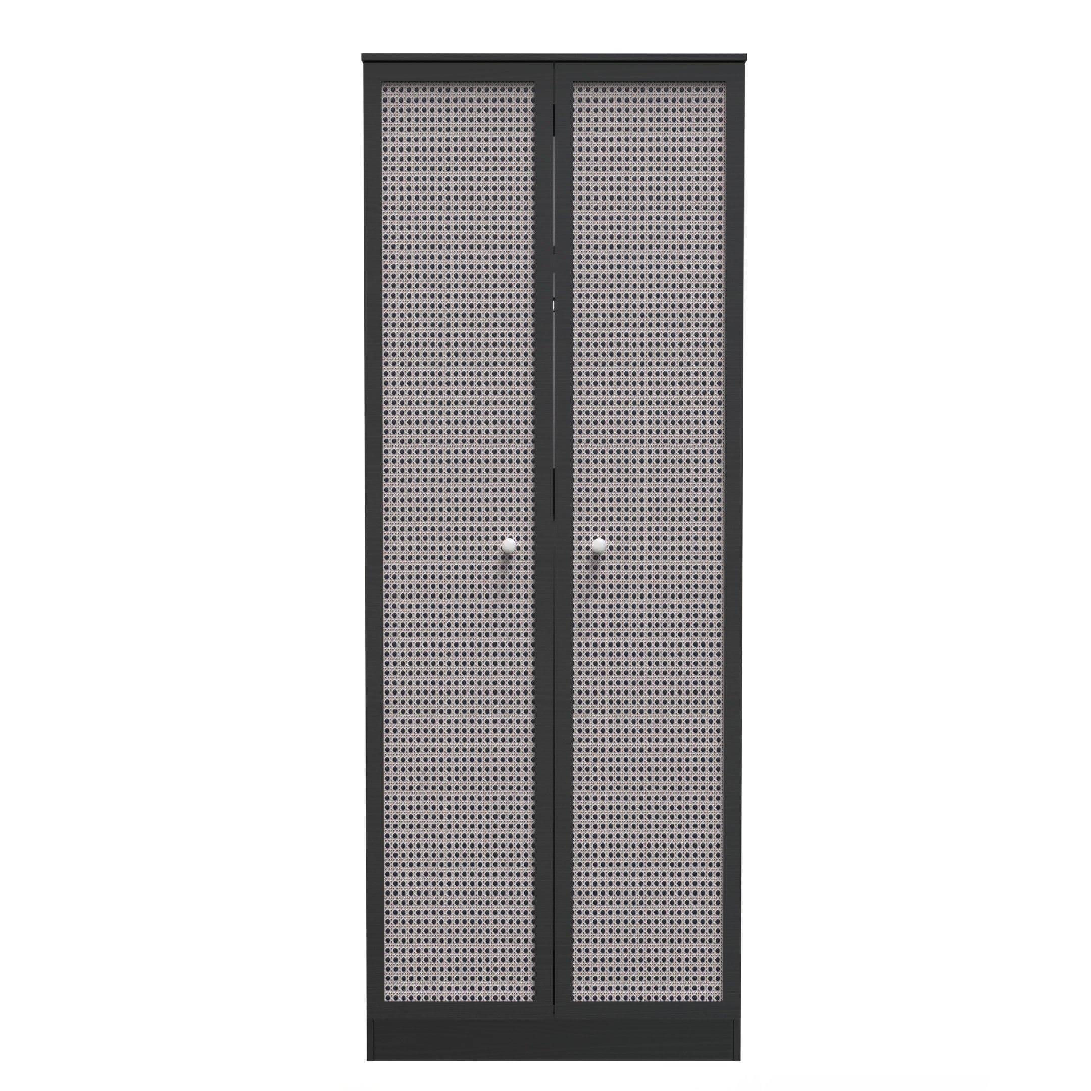 Cairo 2 Door Wardrobe