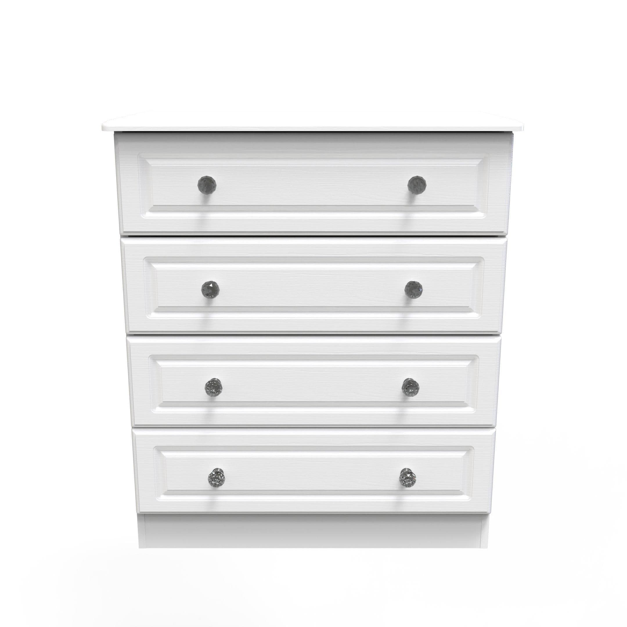 Stratford 4 Drawer Chest