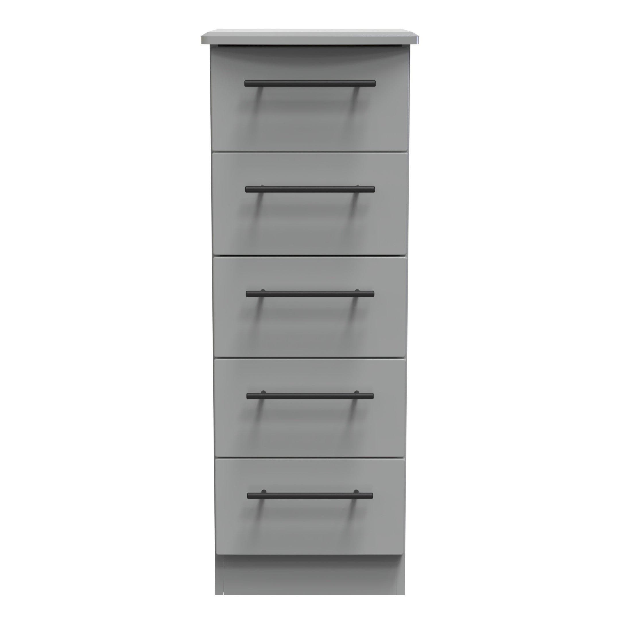 Howard 5 Drawer Tallboy