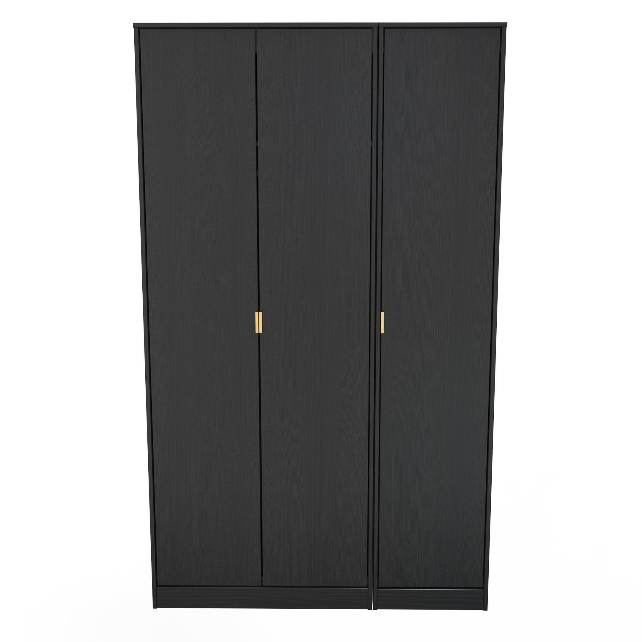 Madrid 3 Door Robe